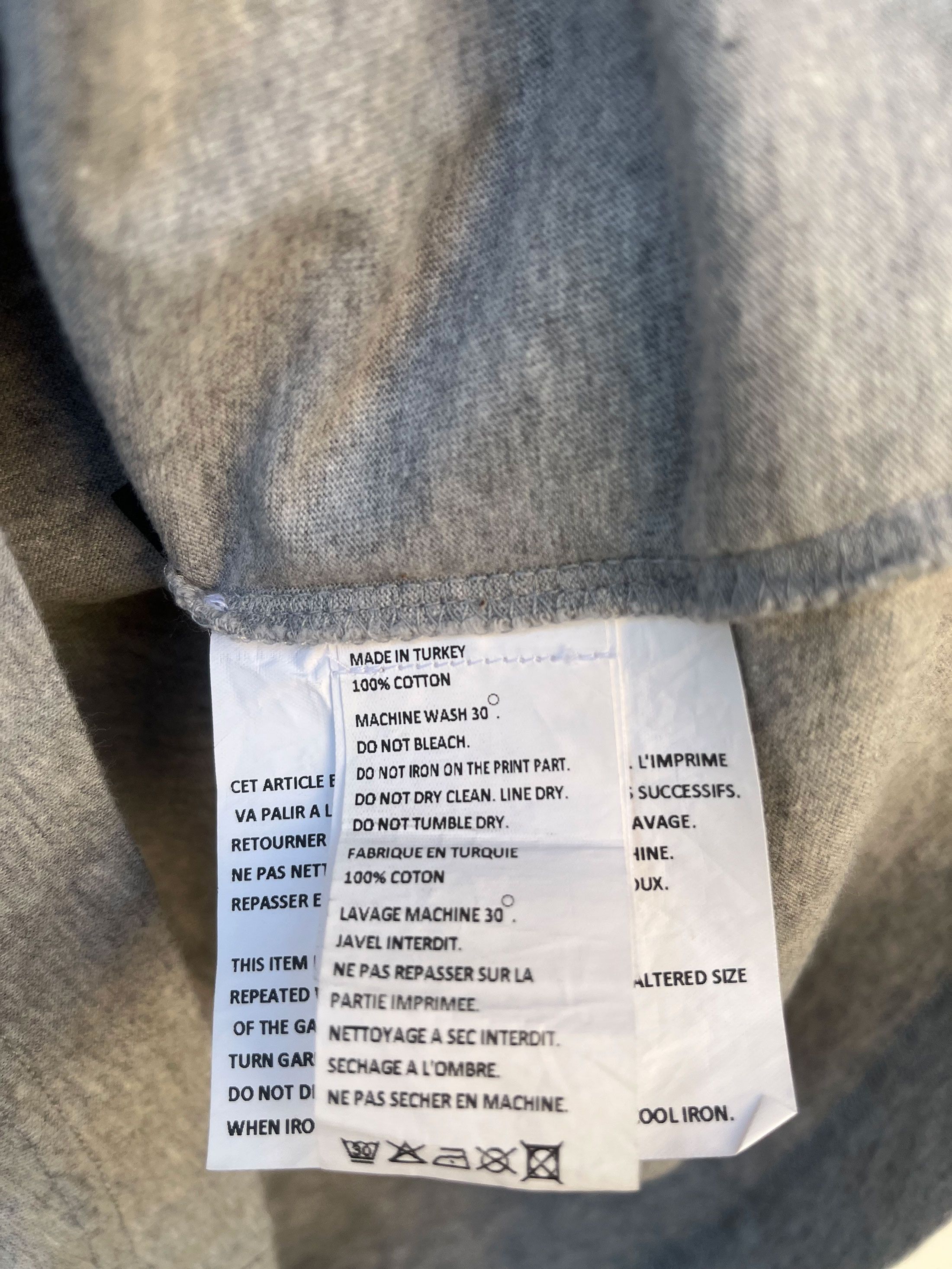 Dover Street Market × Gosha Rubchinskiy Gosha Rubchinskiy Dover Street Market Japan Size US M / EU 48-50 / 2 - 3 Thumbnail
