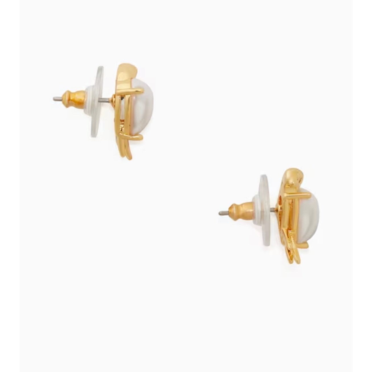 Kate Spade Kate Spade Spring Scene Bird Studs New Size ONE SIZE - 4 Thumbnail