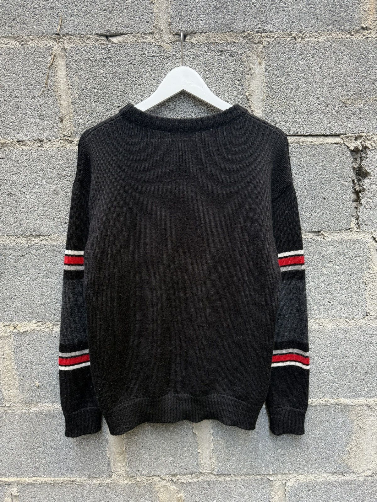 Saint Laurent Paris Saint Laurent Dino Sweater Size US XS / EU 42 / 0 - 2 Thumbnail