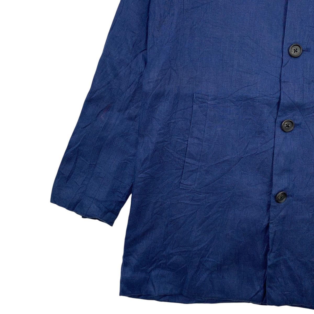 Japanese Brand × STUDIOUS STUDIOUS Japanese Brand Designer Fully Button Coat Jacket Size US M / EU 48-50 / 2 - 5 Thumbnail