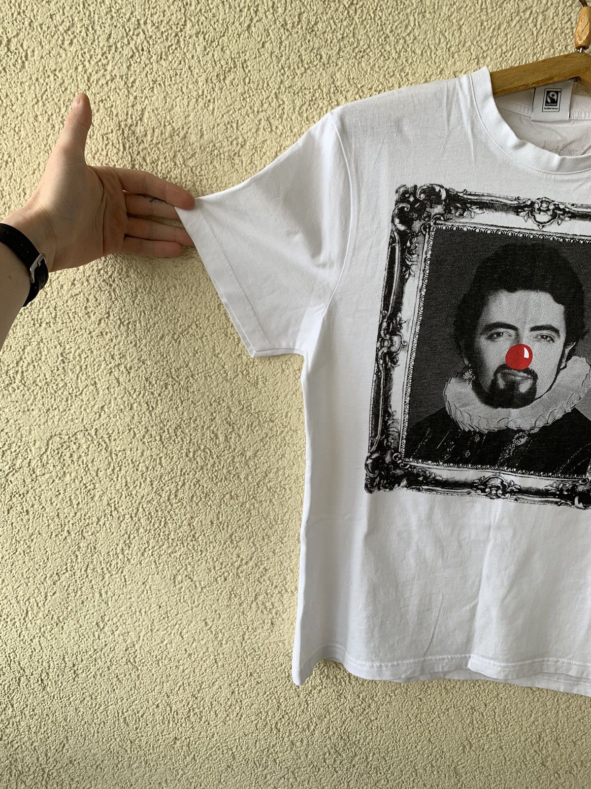 Japanese Brand Vivienne Westwood comic relief streetwear T shirt Size US XS / EU 42 / 0 - 8 Thumbnail
