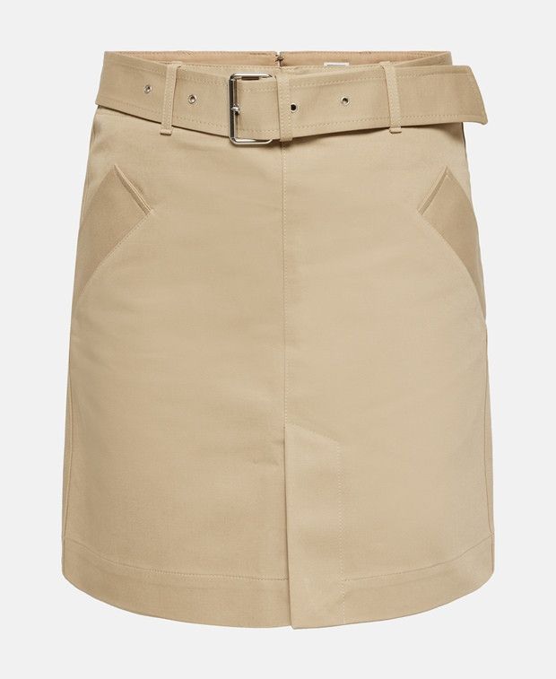 Toteme Miniskirt Size 36" / US 14 / IT 50 - 1 Thumbnail