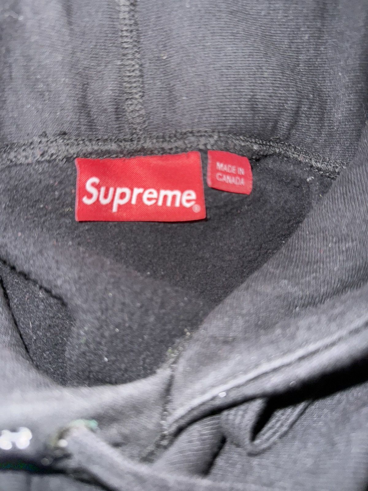 Supreme Supreme 2018 channel hoodie Size US L / EU 52-54 / 3 - 3 Thumbnail