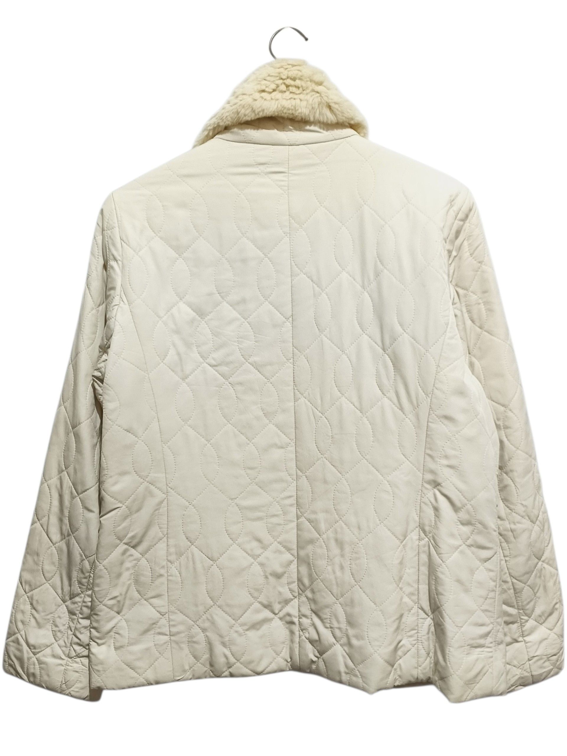 MCM Vintage MCM O.T.C Quilted Jacket Size L / US 10 / IT 46 - 3 Thumbnail