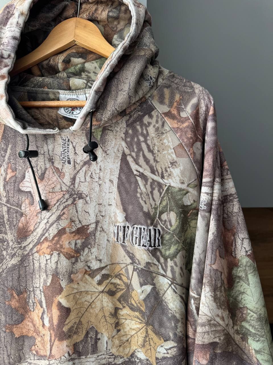 Realtree Real Tree Camo Hoodie Size US L / EU 52-54 / 3 - 2 Thumbnail