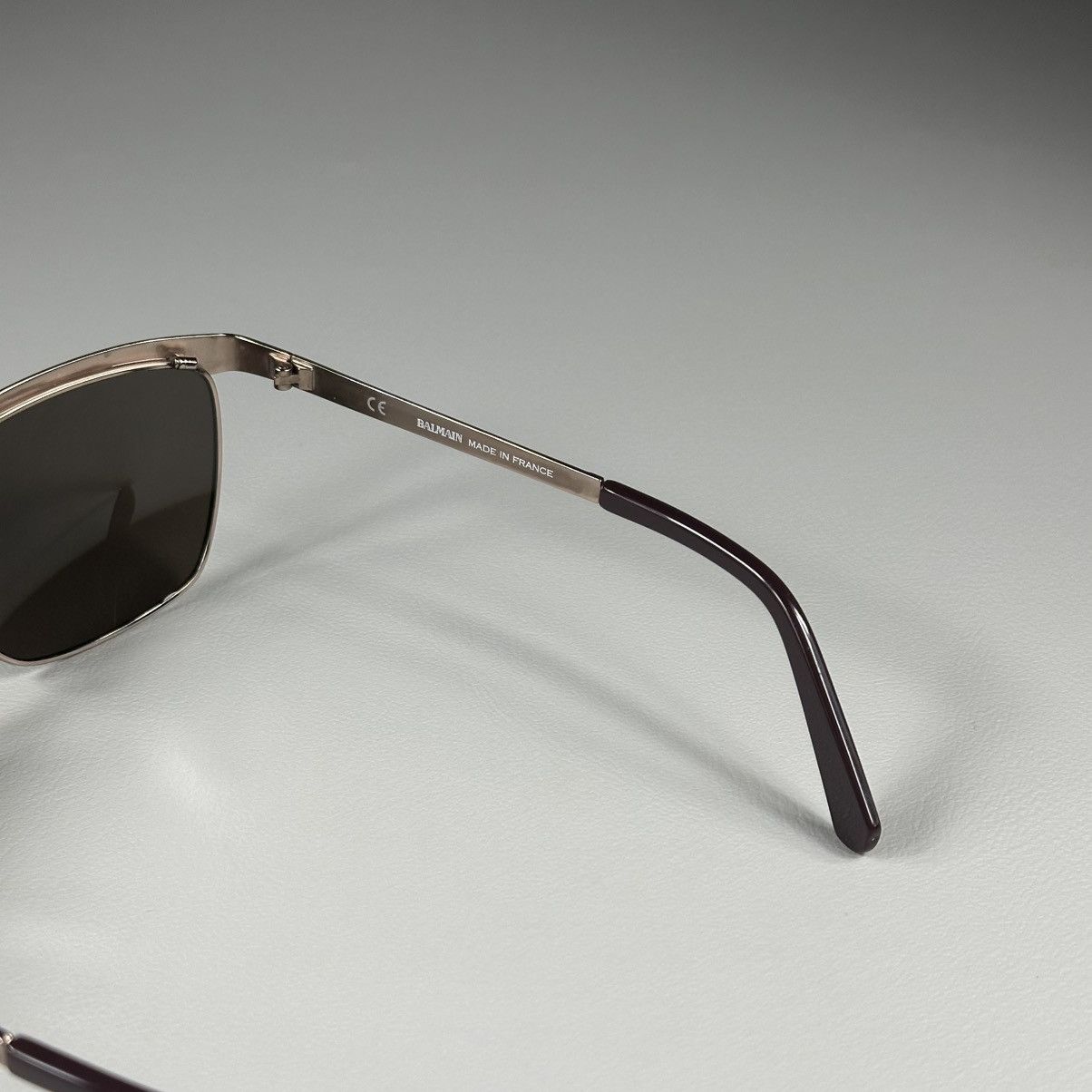 Balmain Women’s Balmain Paris BL 2043 C03 Browline Sunglasses Size ONE SIZE - 6 Thumbnail