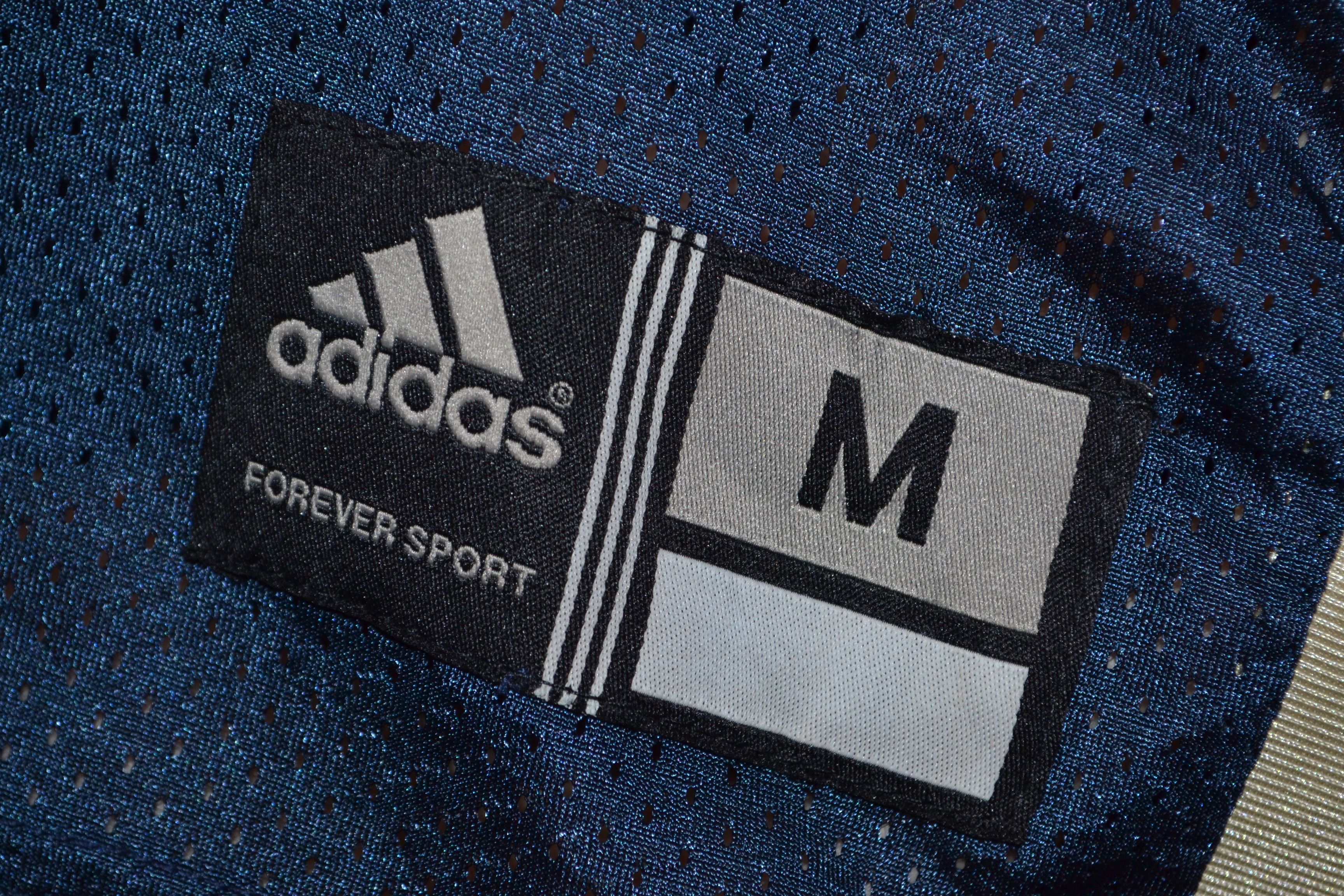 Adidas Pittsburgh Panthers Adidas Jersey #3 M Blue Size US M / EU 48-50 / 2 - 5 Thumbnail