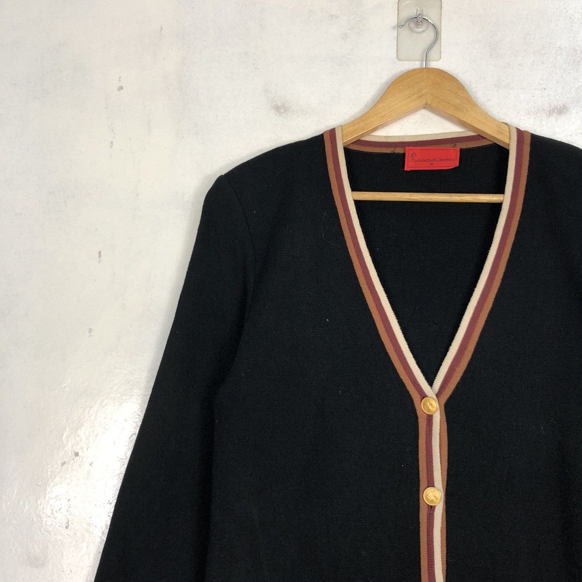 Roberta di Camerino × Vintage Roberta De Camareno Jacket Size US M / EU 48-50 / 2 - 6 Thumbnail