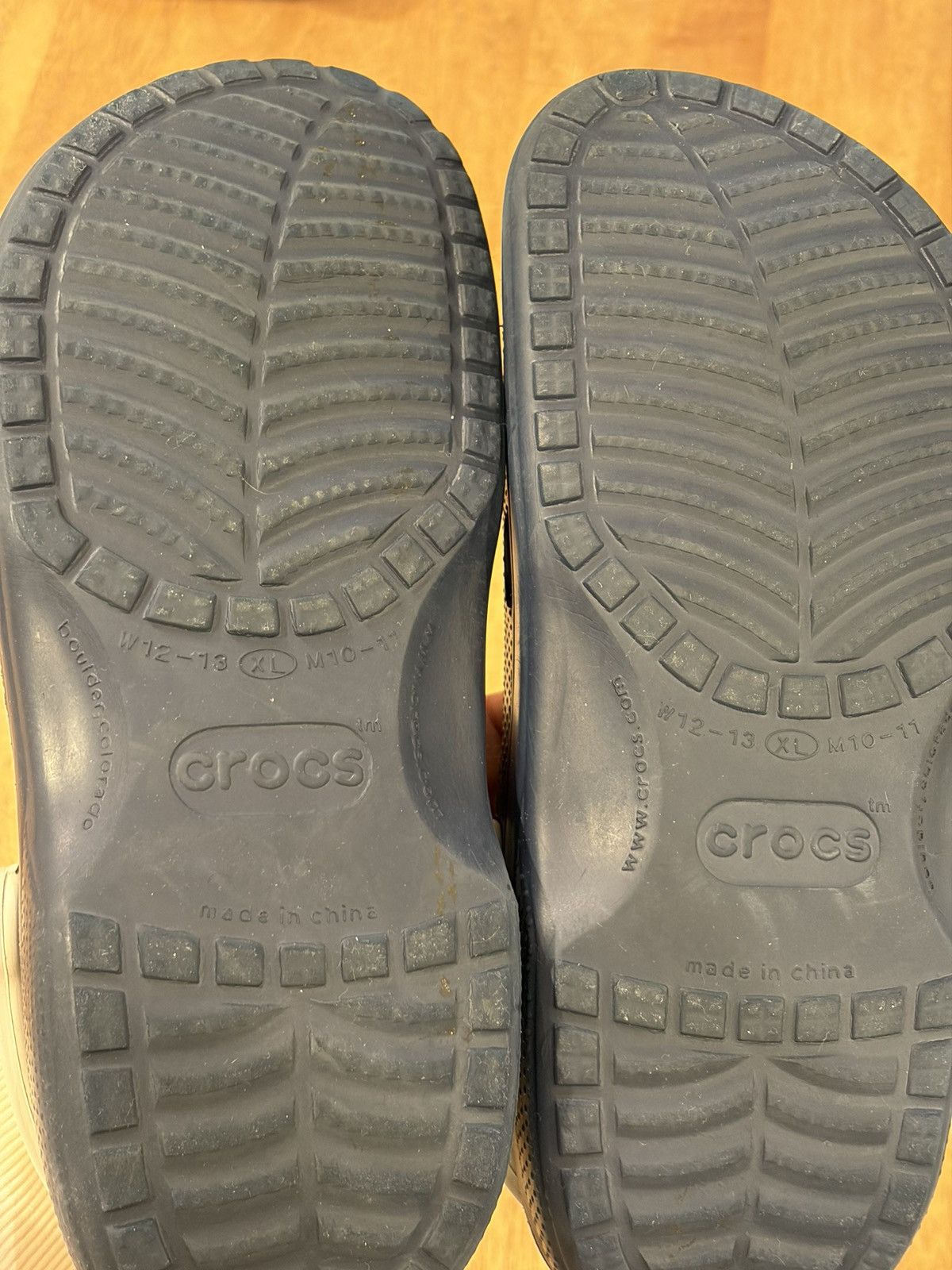 Crocs 2009 New York Yankees Inaugural Season Crocs Size US 10.5 / EU 43-44 - 6 Thumbnail