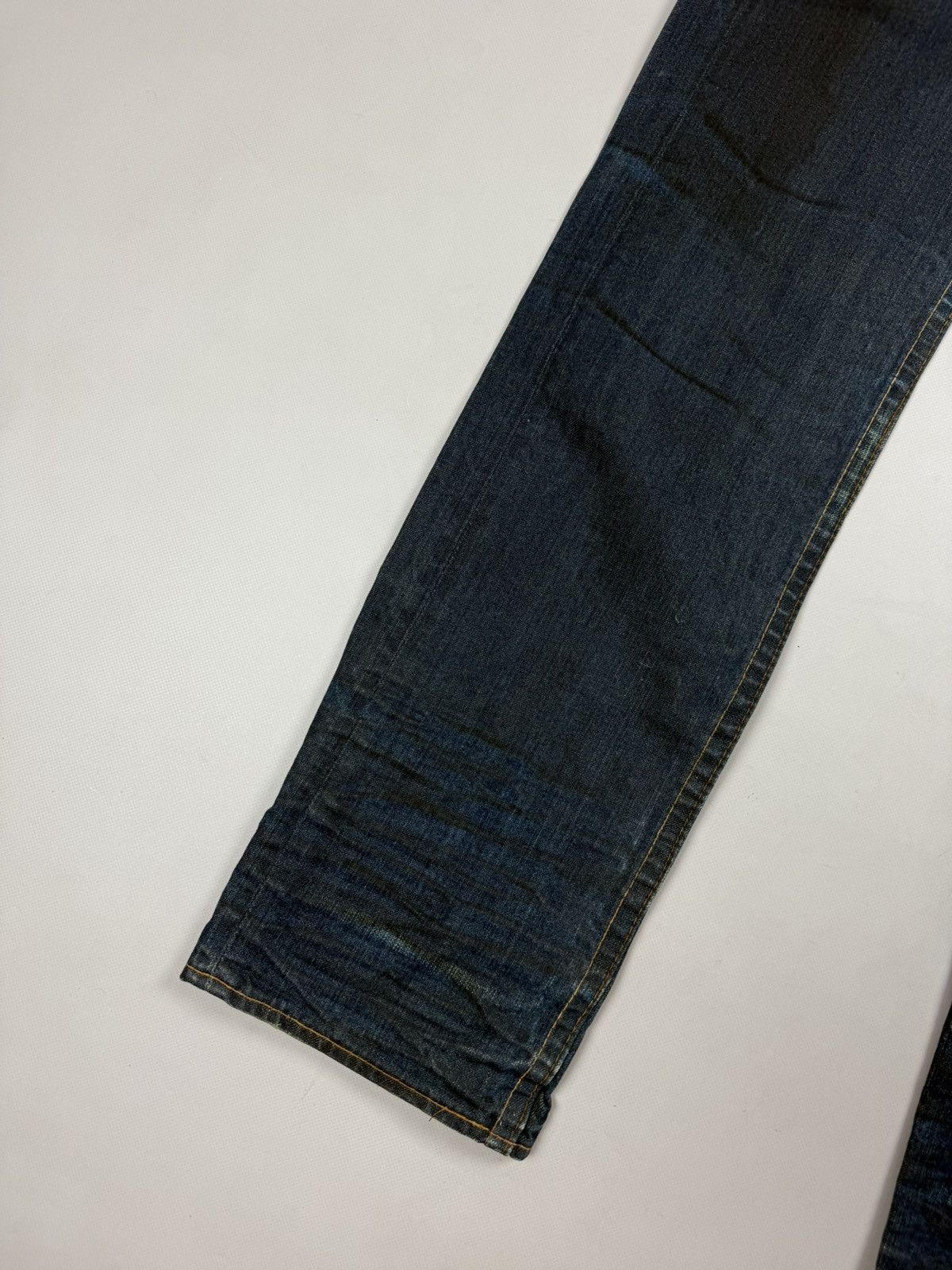 Levi's Levis RED Lot 01M F02 Vintage Men’s Wide Leg Cowboy Jeans Size US 30 / EU 46 - 8 Thumbnail