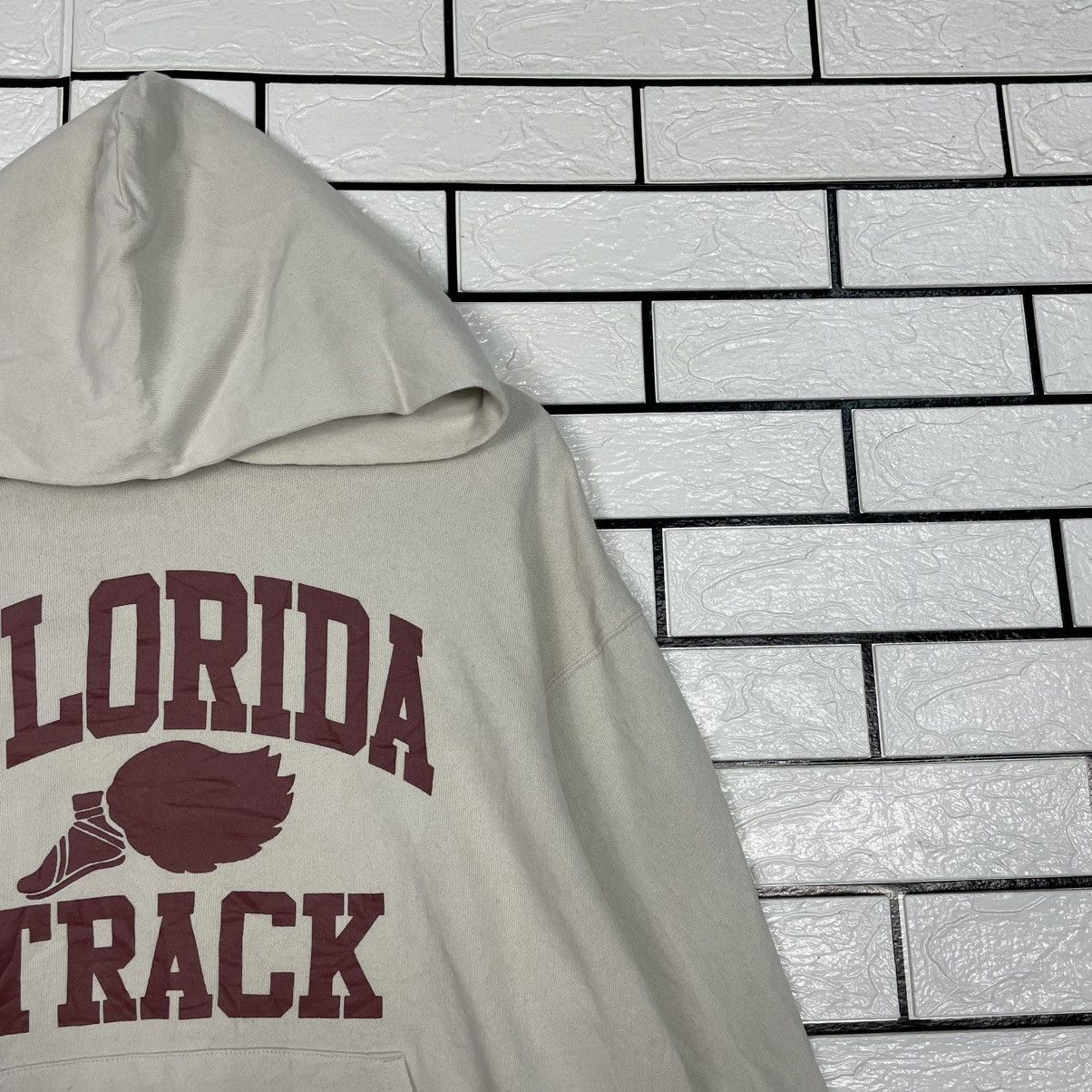 Russell Athletic Russell Athletic Florida Track Hoodie Size M / US 6-8 / IT 42-44 - 5 Thumbnail