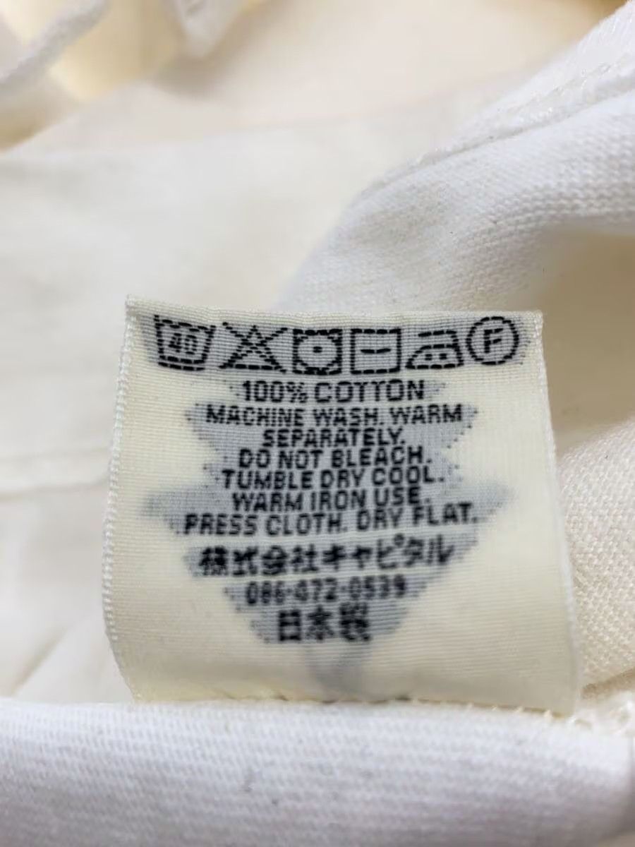 Kapital Boxy Army Pocket Tee Size US L / EU 52-54 / 3 - 5 Thumbnail