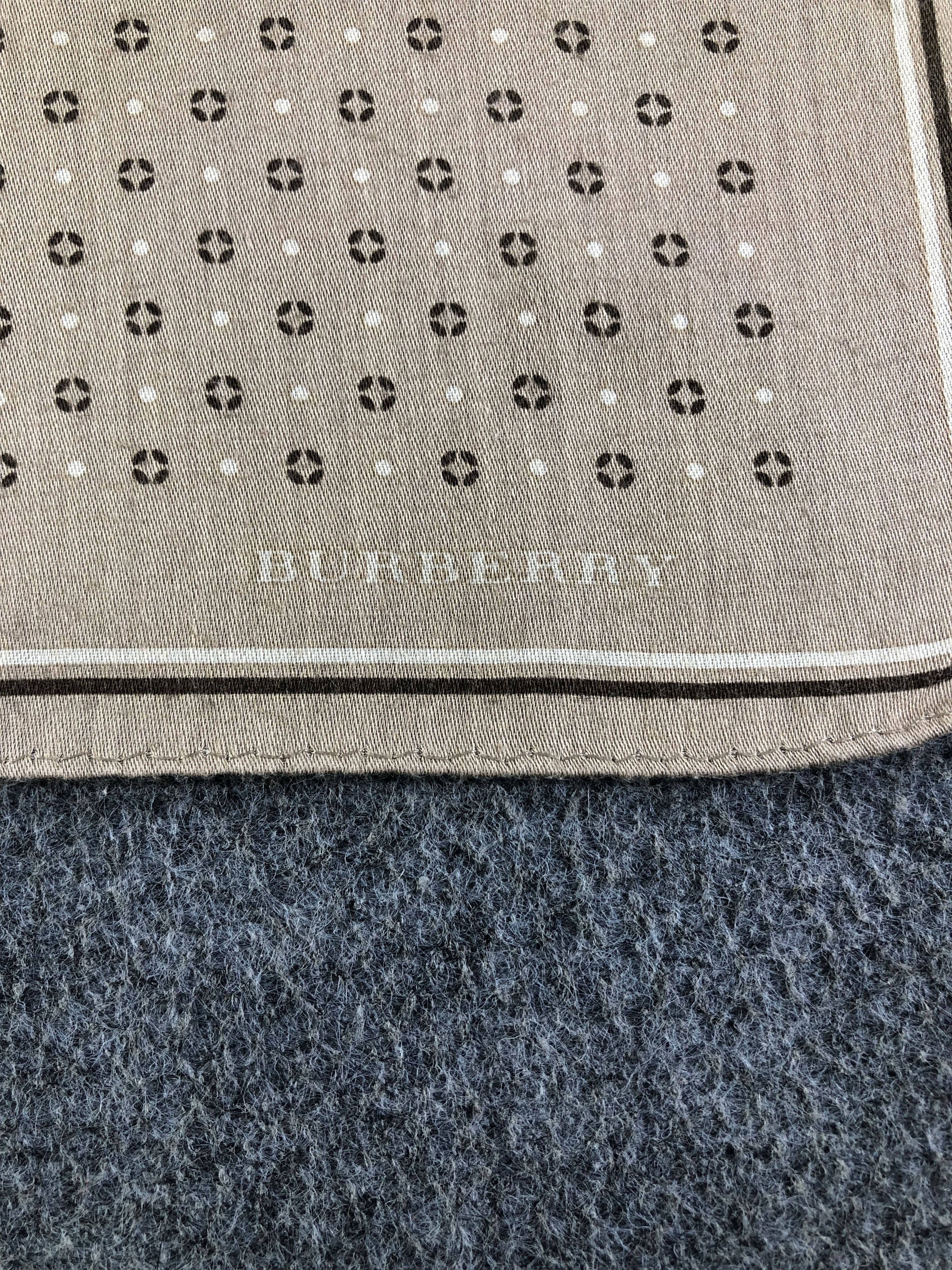 Burberry Burberry Handkerchief / Bandana / Neckerchief C362 Size ONE SIZE - 5 Thumbnail