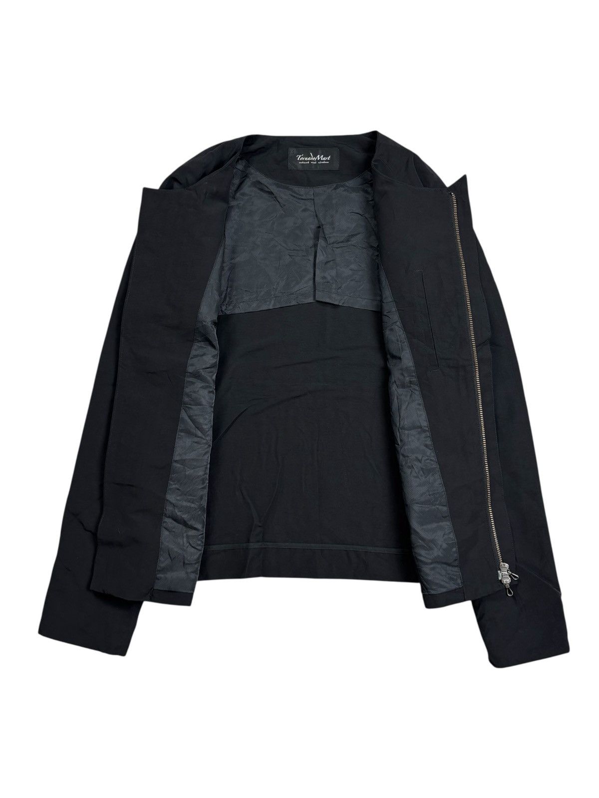 Tornado Mart 2000s Tornado Mart - Japanese Style Asymetric Outer Jacket Size US M / EU 48-50 / 2 - 3 Thumbnail