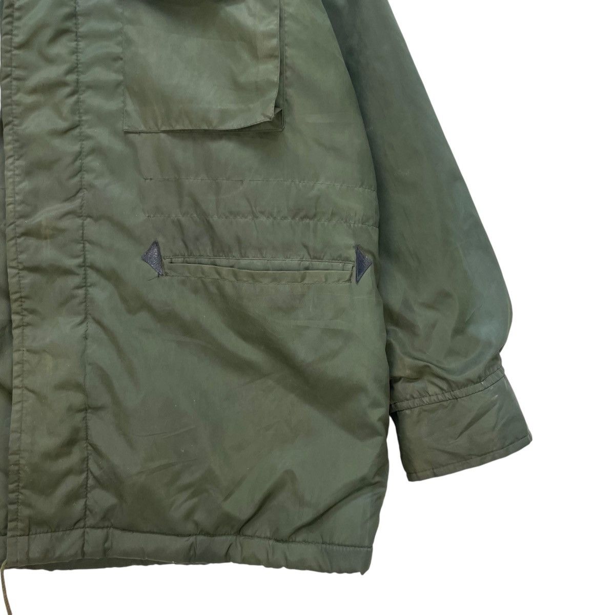 Vintage 💥Vintage Blighter Parka Field Jacket Size US M / EU 48-50 / 2 - 7 Thumbnail