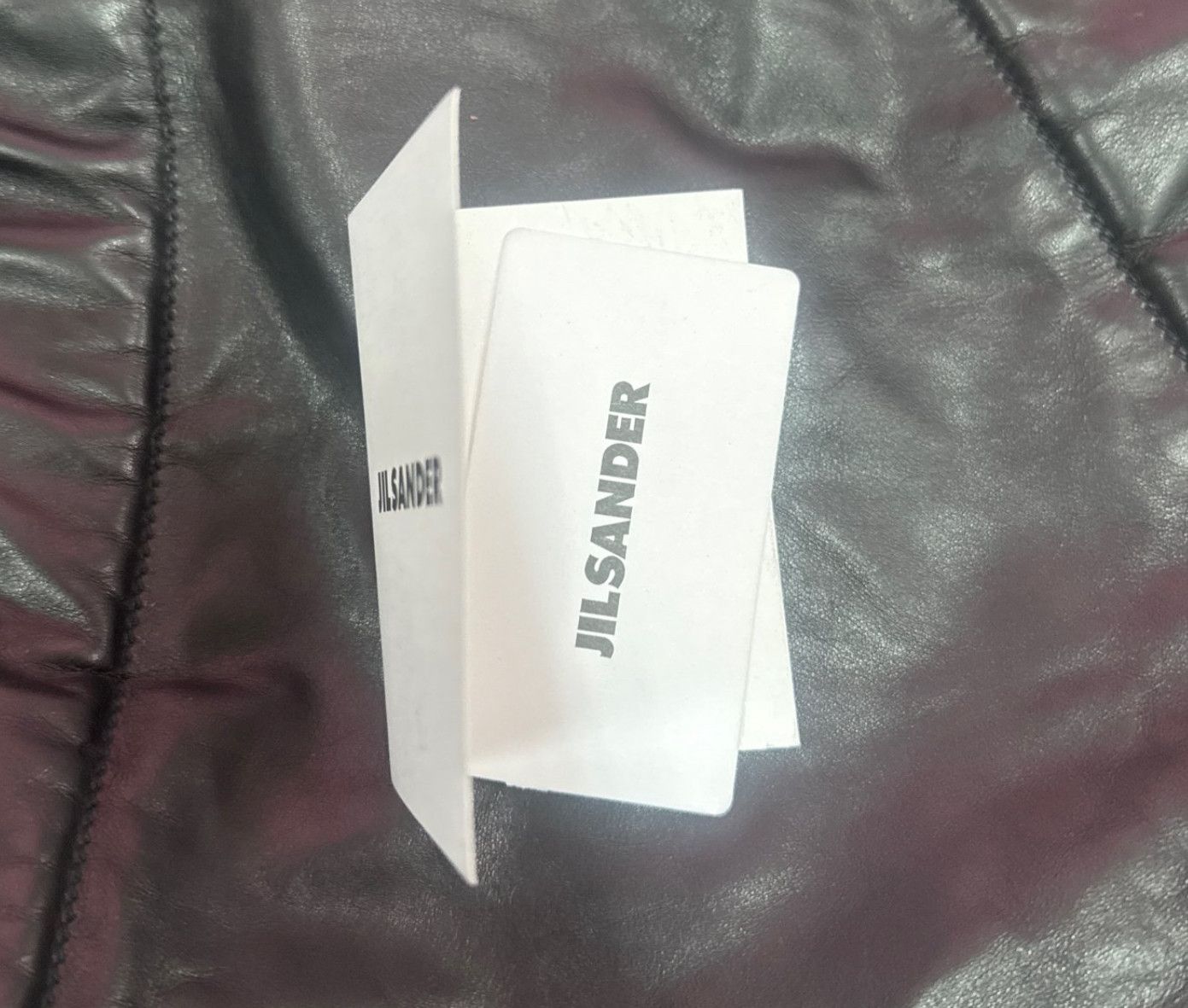 Jil Sander Fall 2003 Tote Bag Size ONE SIZE - 4 Thumbnail