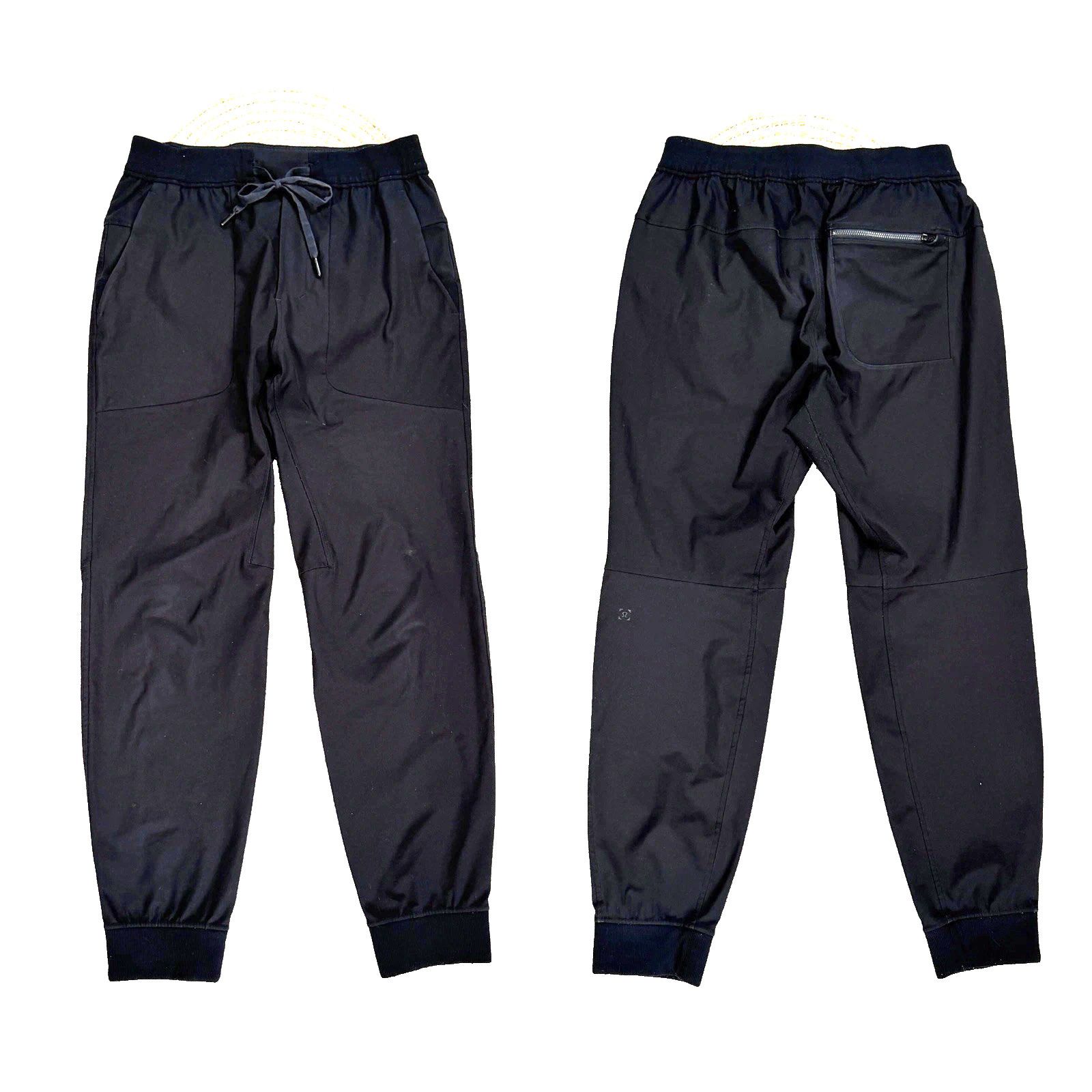 Lululemon Lululemon ABC Jogger Warpstream Mens Small 30x28 Pockets Size US 30 / EU 46 - 5 Thumbnail