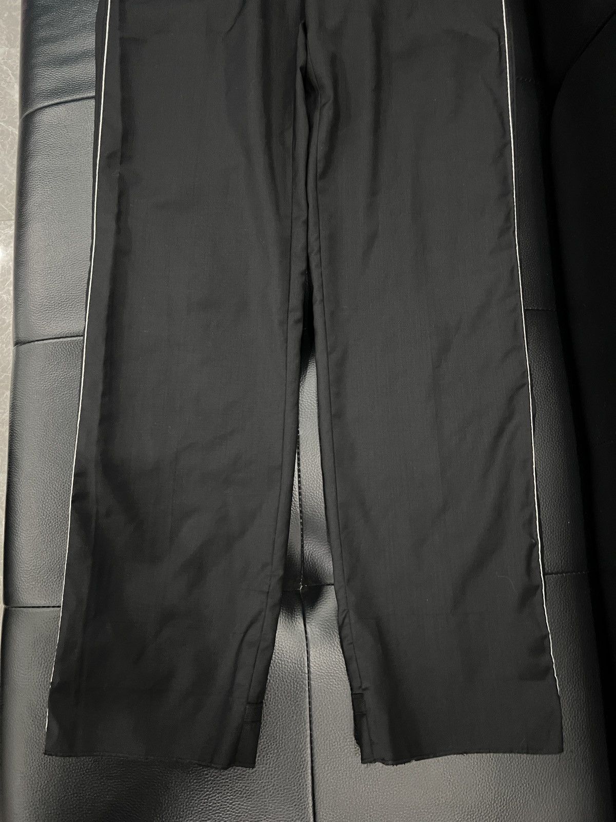 Maison Margiela Line 14 Exposed Stitch Trousers