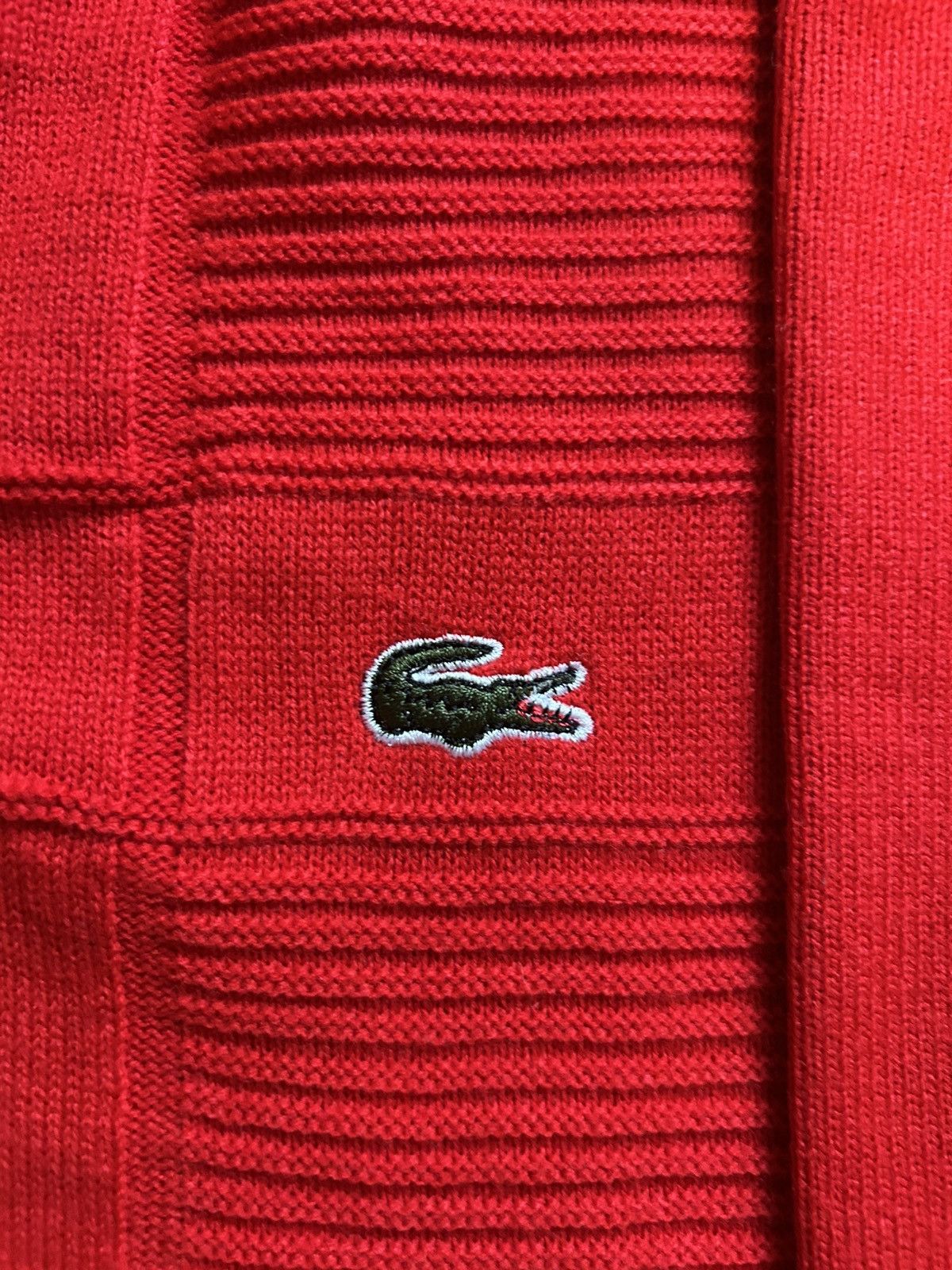 Lacoste Lacoste Chemise Size US M / EU 48-50 / 2 - 2 Thumbnail