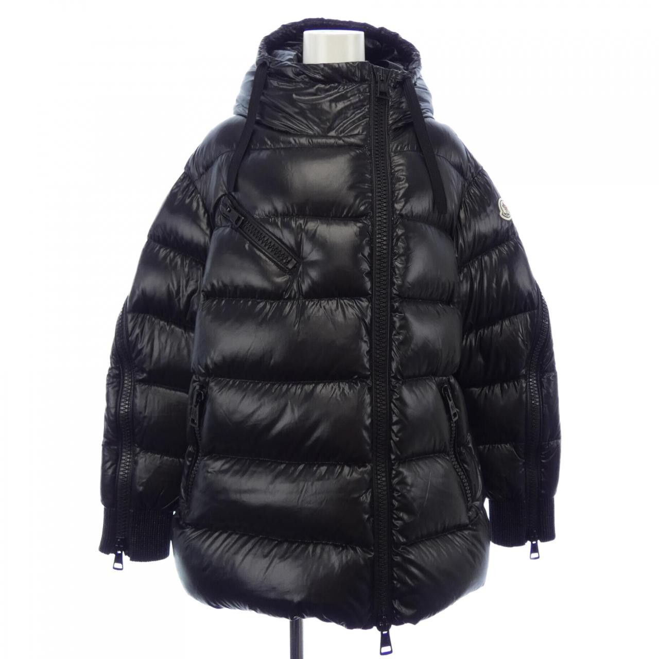 Moncler Moncler MONCLER LIRIOPE Down Jacket Textile Outerwear LIRIOPE DUTY FREE for USA Size ONE SIZE - 1 Thumbnail