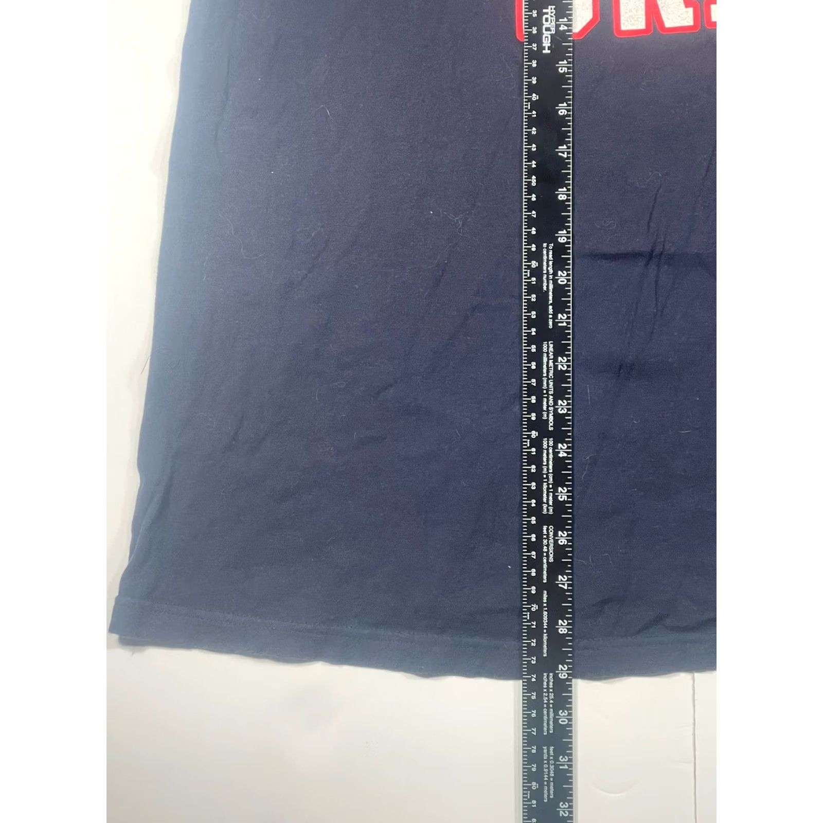Tultex Tultex Pre Shrunk Free Brady Sully’s Men’s Navy Blue Crew T-shirt Size XXL Size US XXL / EU 58 / 5 - 6 Thumbnail