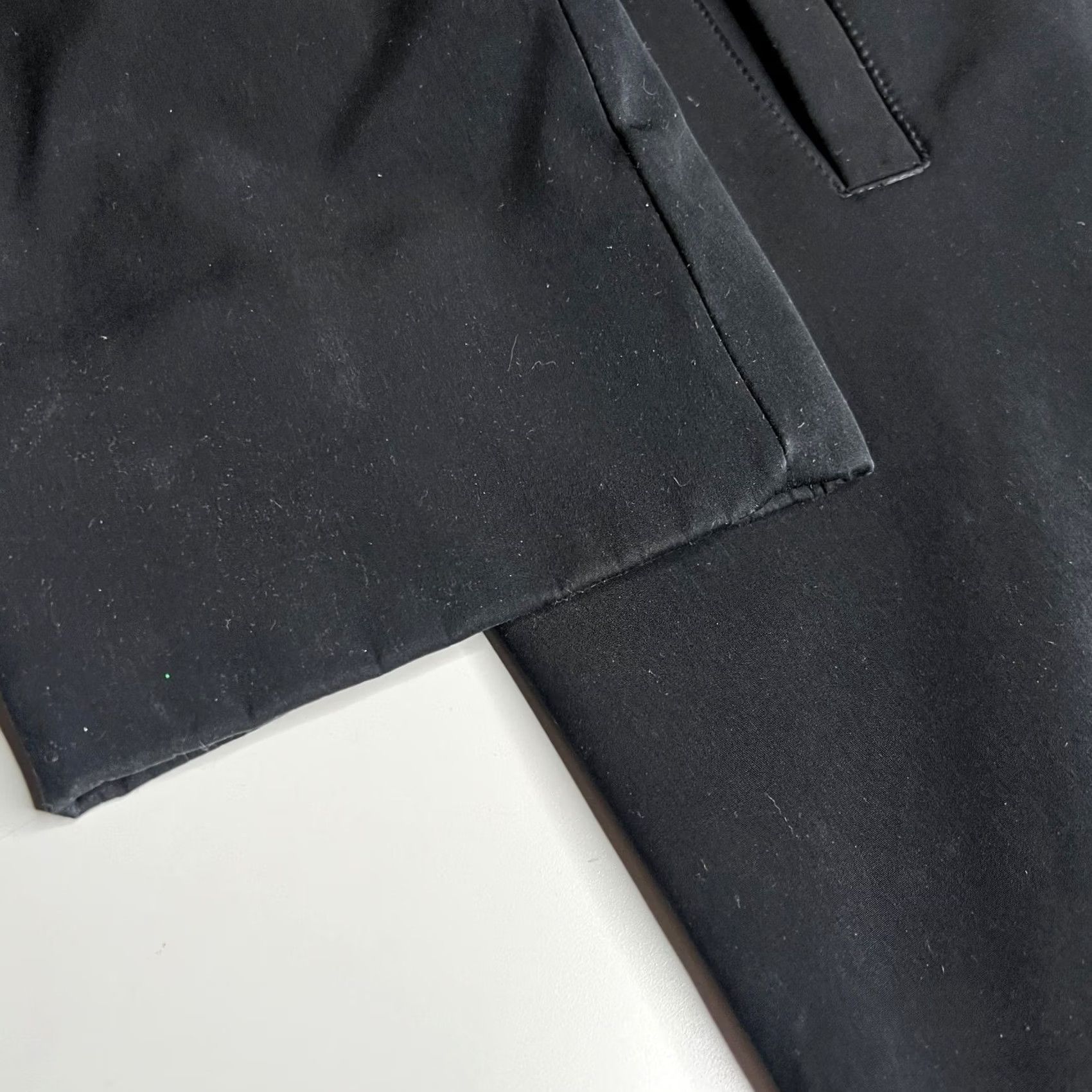 Ralph Lauren Ralph Lauren Trench Coat Men’s M Black Removable Liner Polyester Coat Size US M / EU 48-50 / 2 - 3 Thumbnail