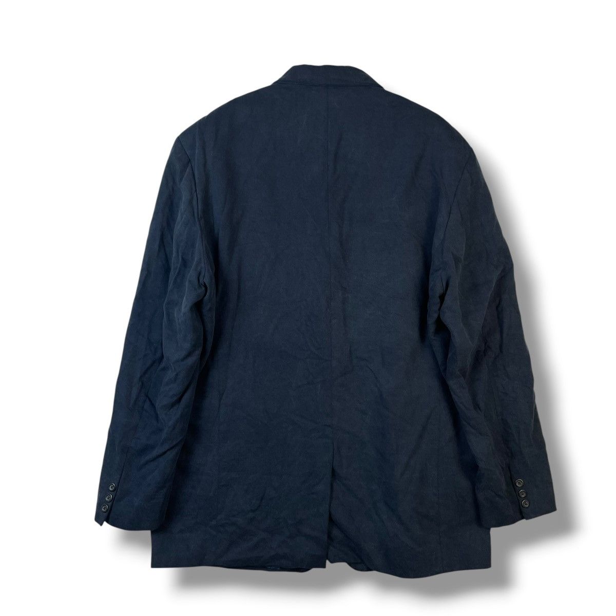 Krizia Uomo KRIZIA UOMO BLAZER JACKET MADE IN ITALY Size US XXL / EU 58 / 5 - 11 Thumbnail