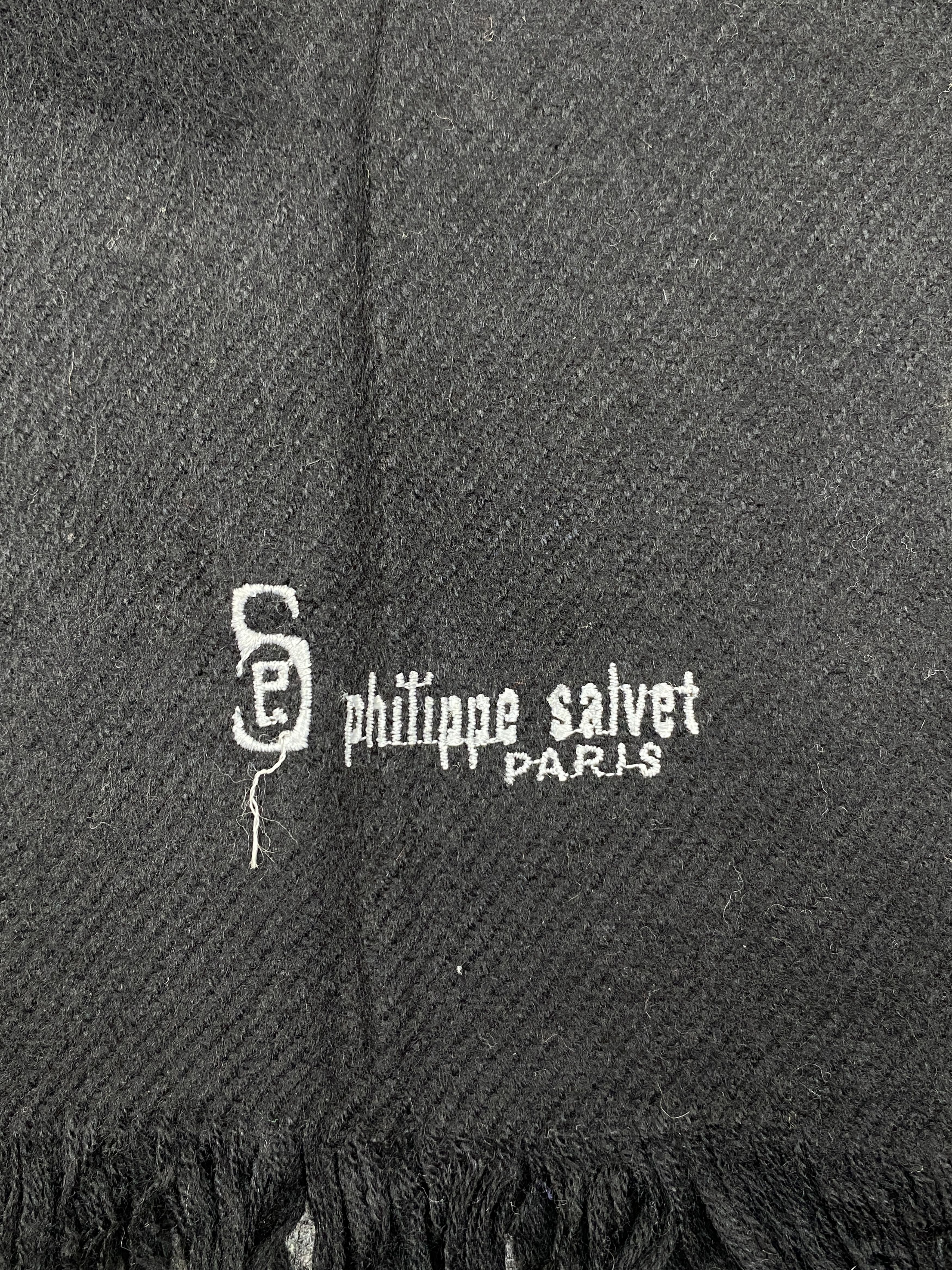Other Phillippe Salvet Paris Scarf / Muffler / Neckwear SC0325 Size ONE SIZE - 7 Thumbnail