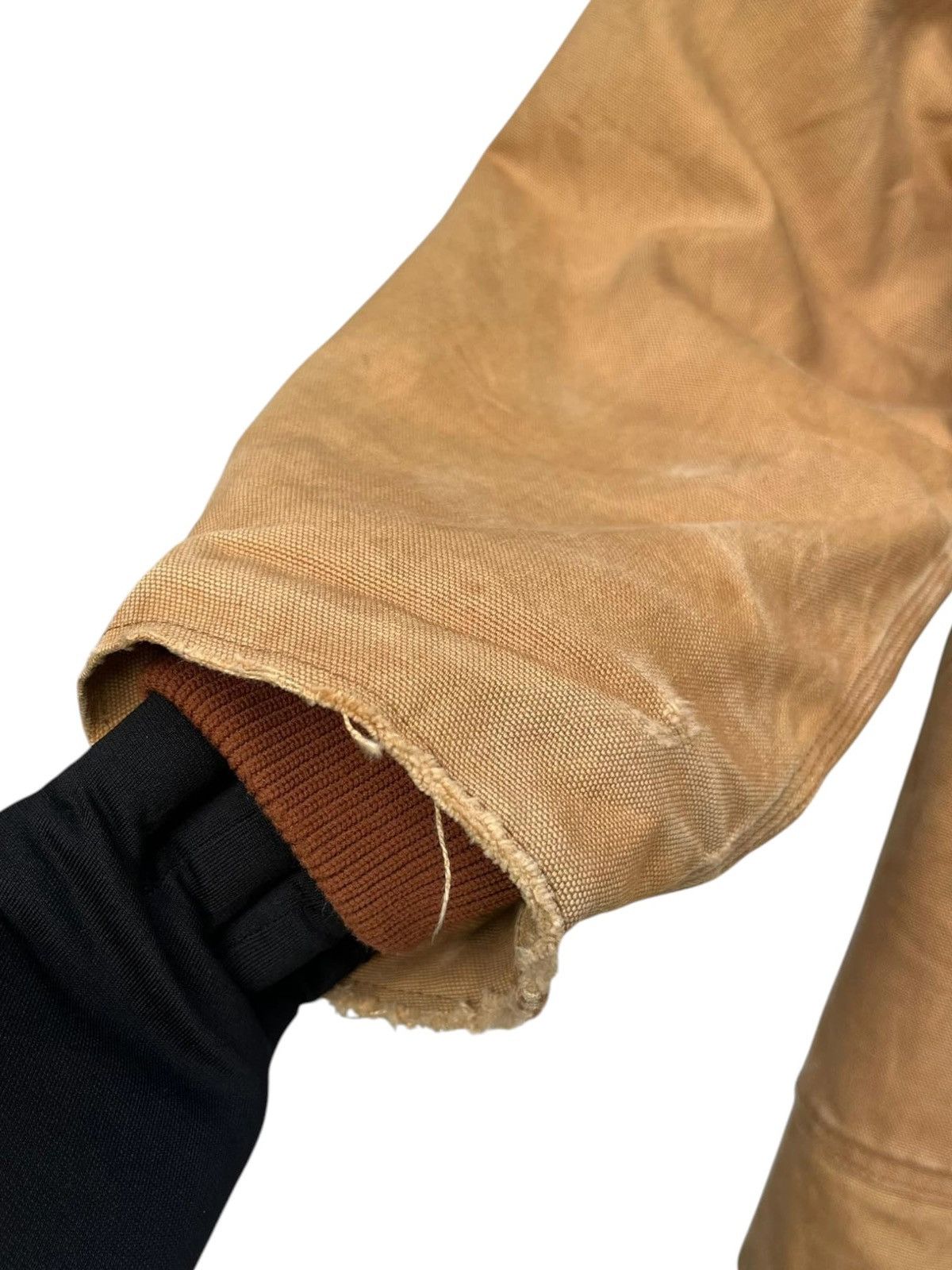 Carhartt Carhartt Tan Duck C03 Arctic Traditional Jacket Size US L / EU 52-54 / 3 - 11 Thumbnail
