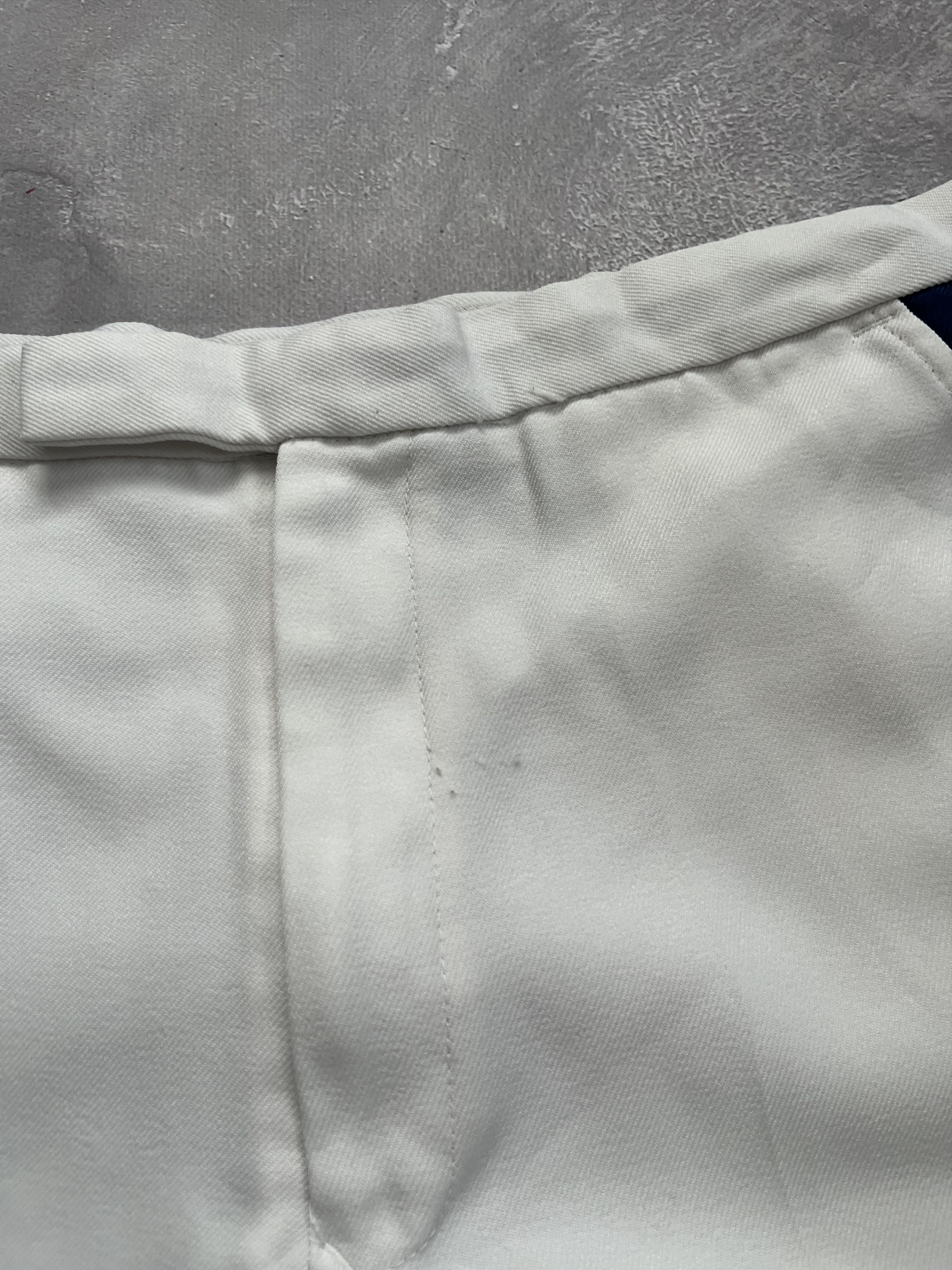 Fred Perry Vintage Fred Perry Shorts Men's Tennis Rare 90s Y2K White Size US 34 / EU 50 - 4 Thumbnail