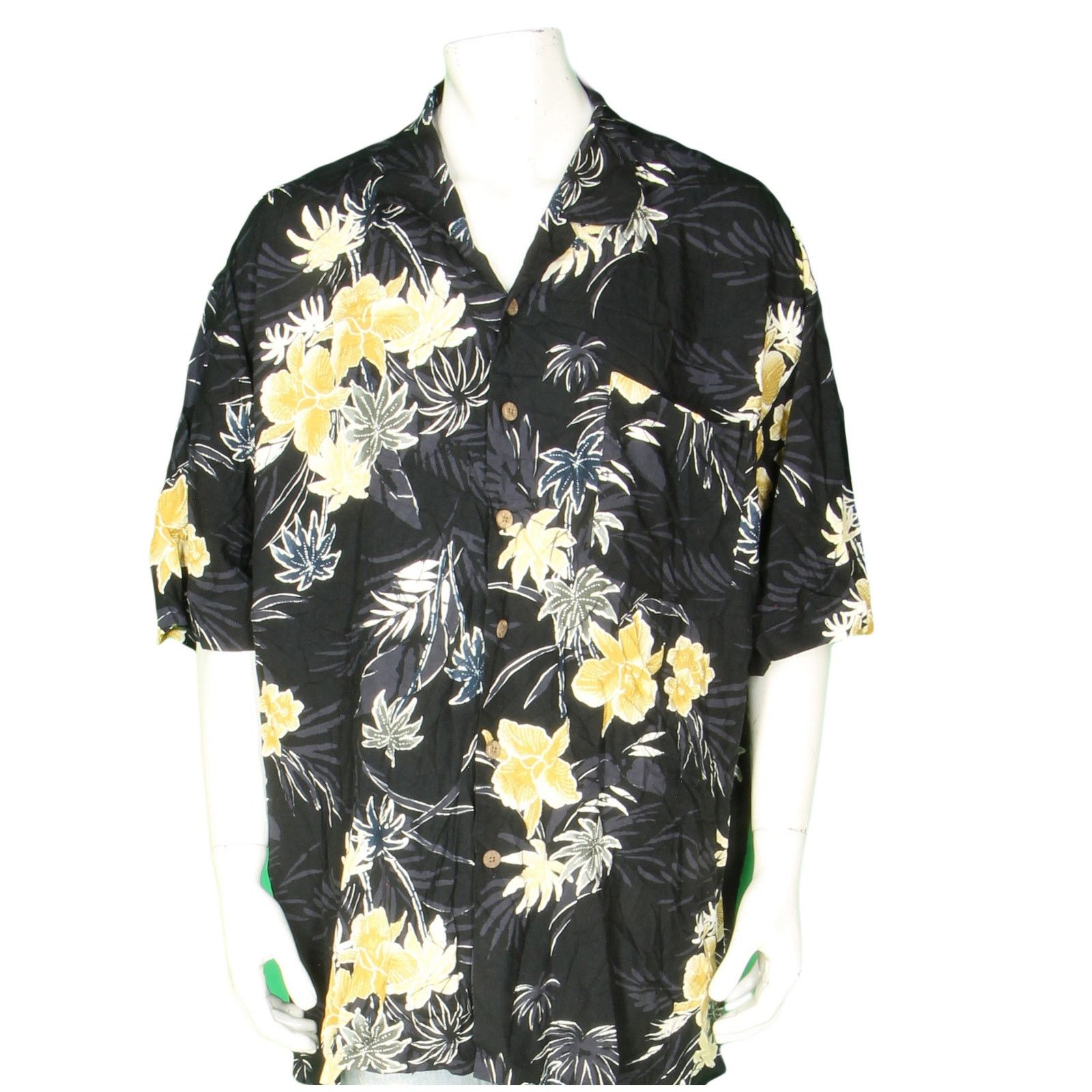 Other Tommy Bahama Floral Hawaiian Aloha Tropical Camp Shirt 2XL Size US XXL / EU 58 / 5 - 1 Thumbnail