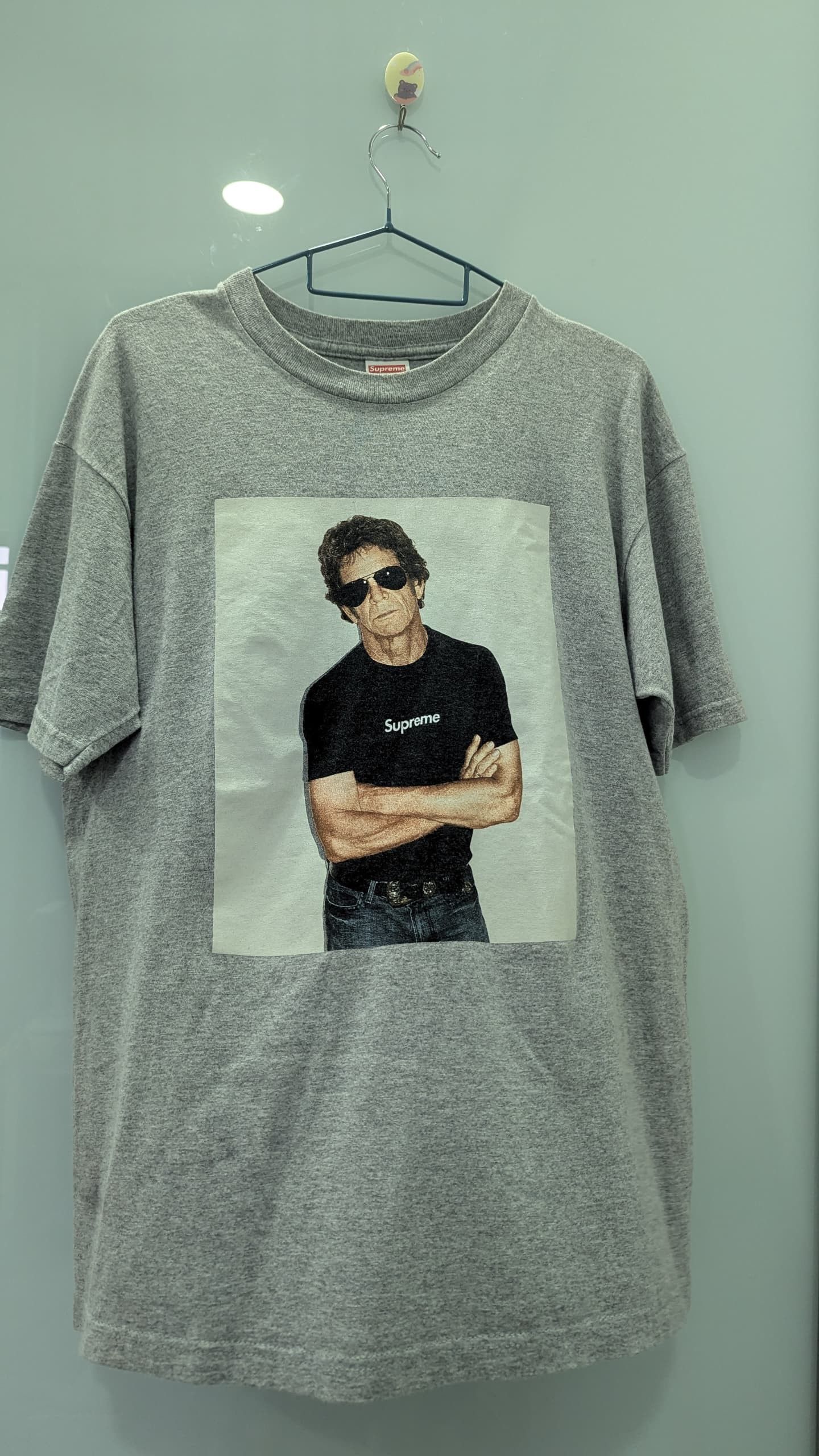 Supreme SUPREME LOU REED Size US M / EU 48-50 / 2 - 8 Thumbnail