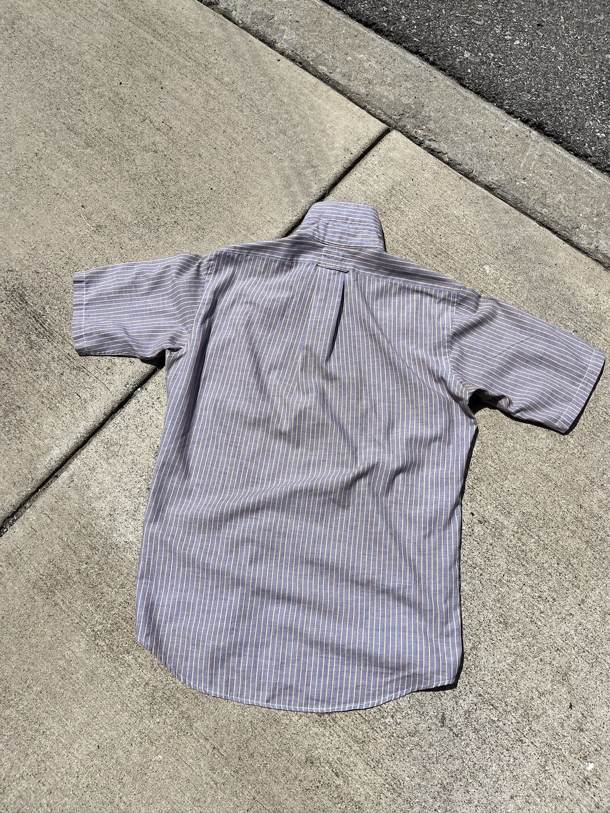 Vintage Vintage 1950s Creighton Button Up Shirt (unisex) Size US S / EU 44-46 / 1 - 11 Thumbnail