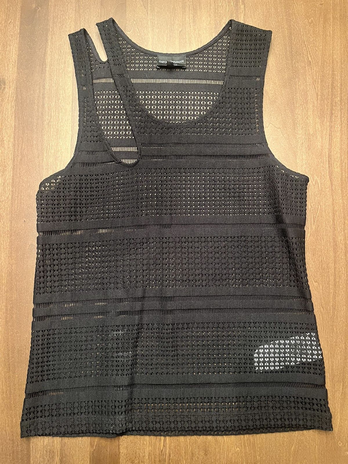 Emporio Armani Tank top Size US M / EU 48-50 / 2 - 5 Thumbnail