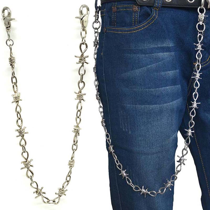 Jewelry Opium Cross Chain Black Size ONE SIZE - 3 Thumbnail