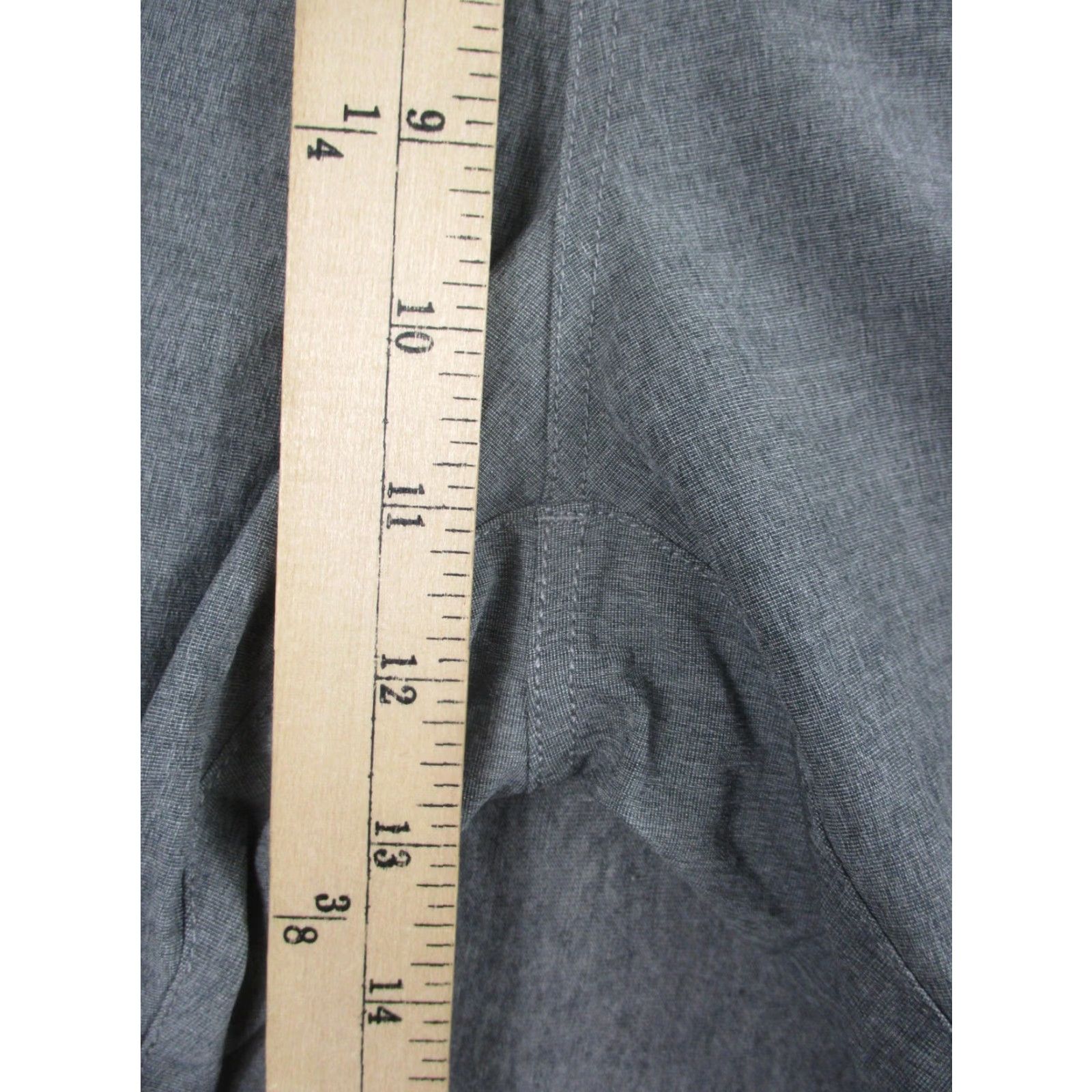 Vuori Vuori Pants Mens Small Gray Performance Stretch Casual Travel V431-S Size US 29 - 6 Thumbnail