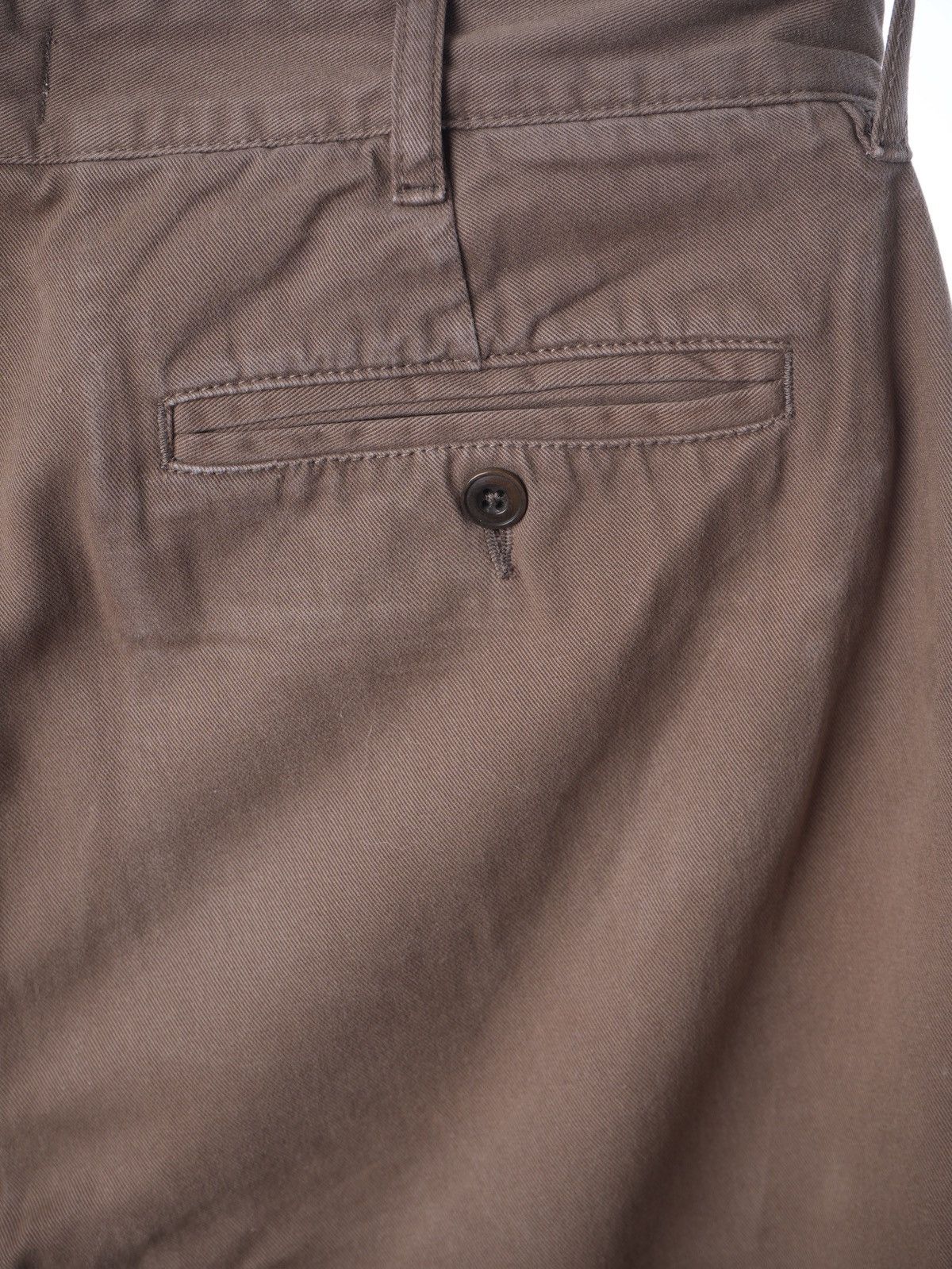 Taylor Stitch Taylor Stitch Twill Cotton Slim Fit Chino Pants 34 Size US 34 / EU 50 - 3 Thumbnail