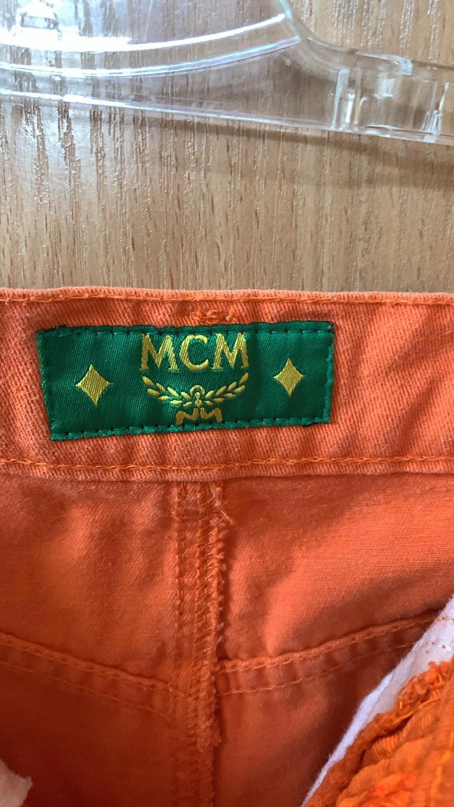 MCM × Vintage MCM_Vintage_Katana/Jacket + Women's Skirt Set_L Size L / US 10 / IT 46 - 7 Thumbnail