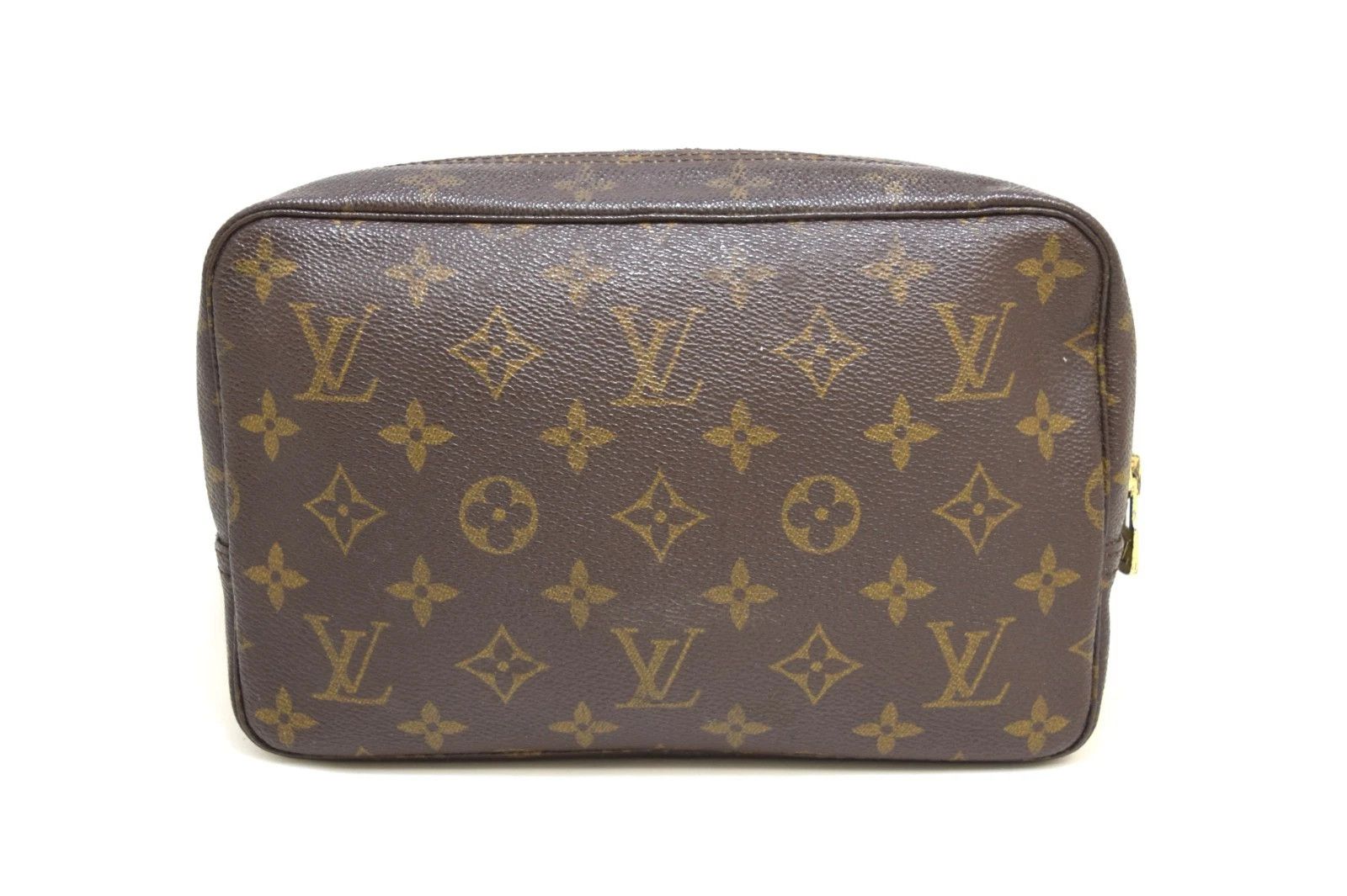 Louis Vuitton Auth Louis Vuitton Trousse Toilette 23 Pouch Monogram M47524 Size ONE SIZE - 1 Thumbnail
