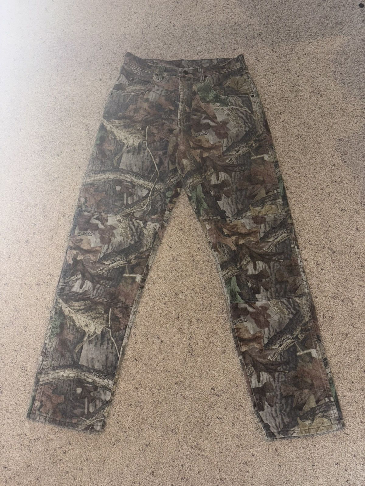 Wrangler Camo double knee wranglers 32/34 Size US 32 / EU 48 - 5 Thumbnail