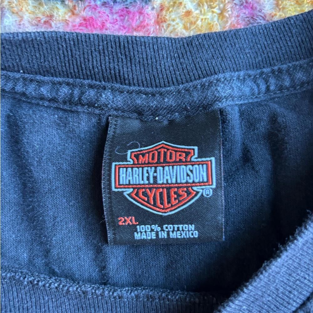 Harley Davidson Harley Davidson San Jacinto T-Shirt Size US XXL / EU 58 / 5 - 3 Thumbnail