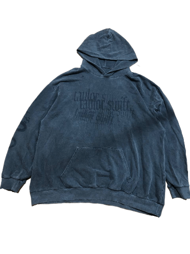 Vintage Vintage Taylor Swift Streetwear Hoodie Size XXL Size US XXL / EU 58 / 5 - 1 Thumbnail