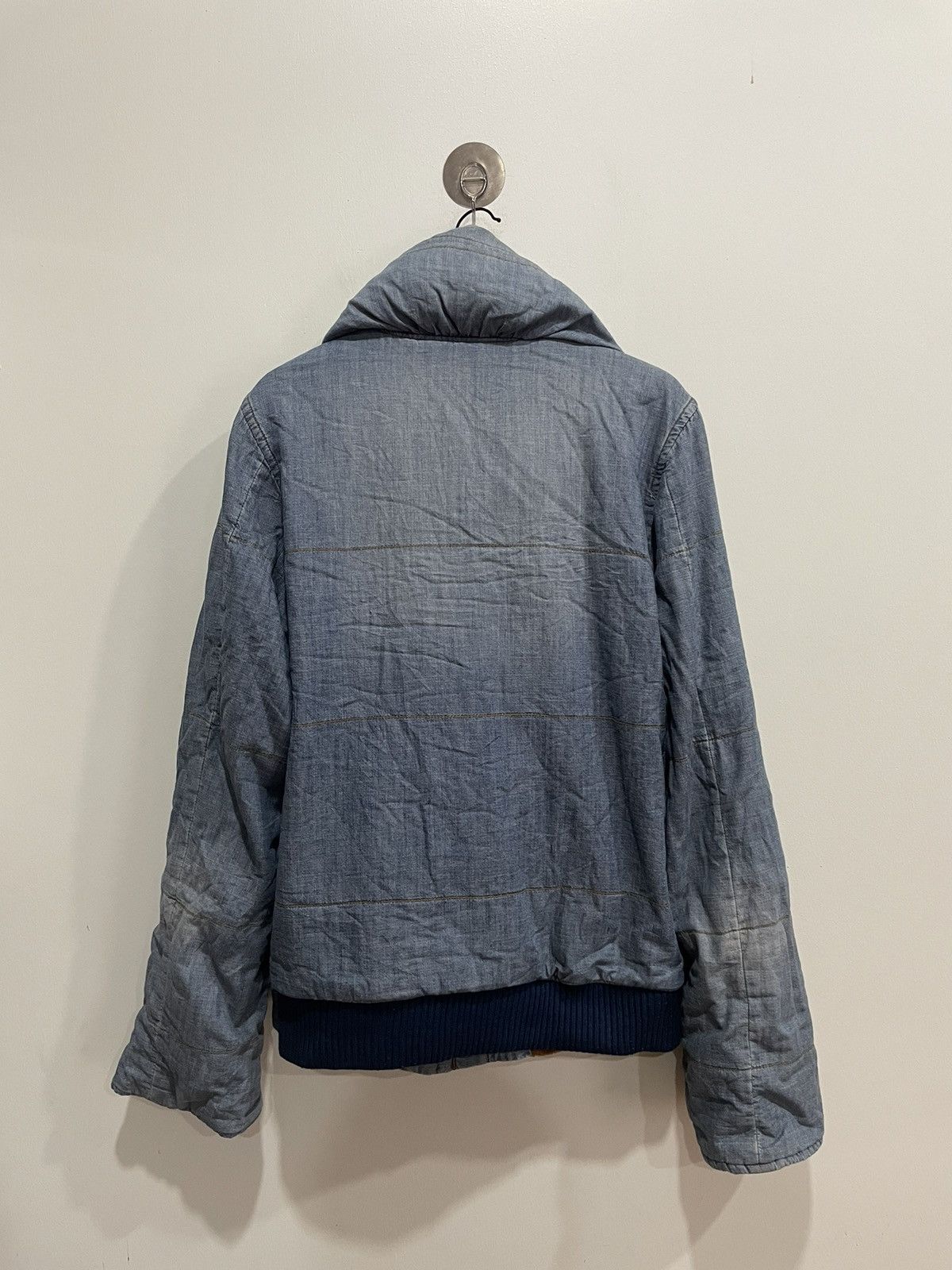 mercibeaucoup Mercibeaucoup Blue Bleach Jacket Size US L / EU 52-54 / 3 - 2 Thumbnail