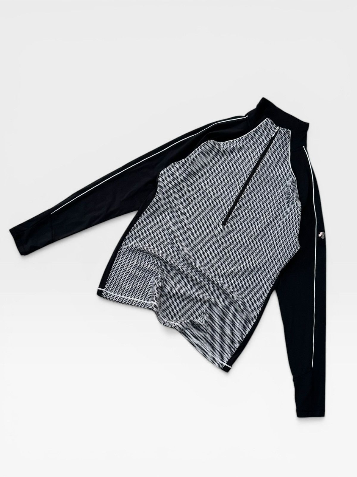 Descente Descente Zip Top Size US L / EU 52-54 / 3 - 3 Thumbnail
