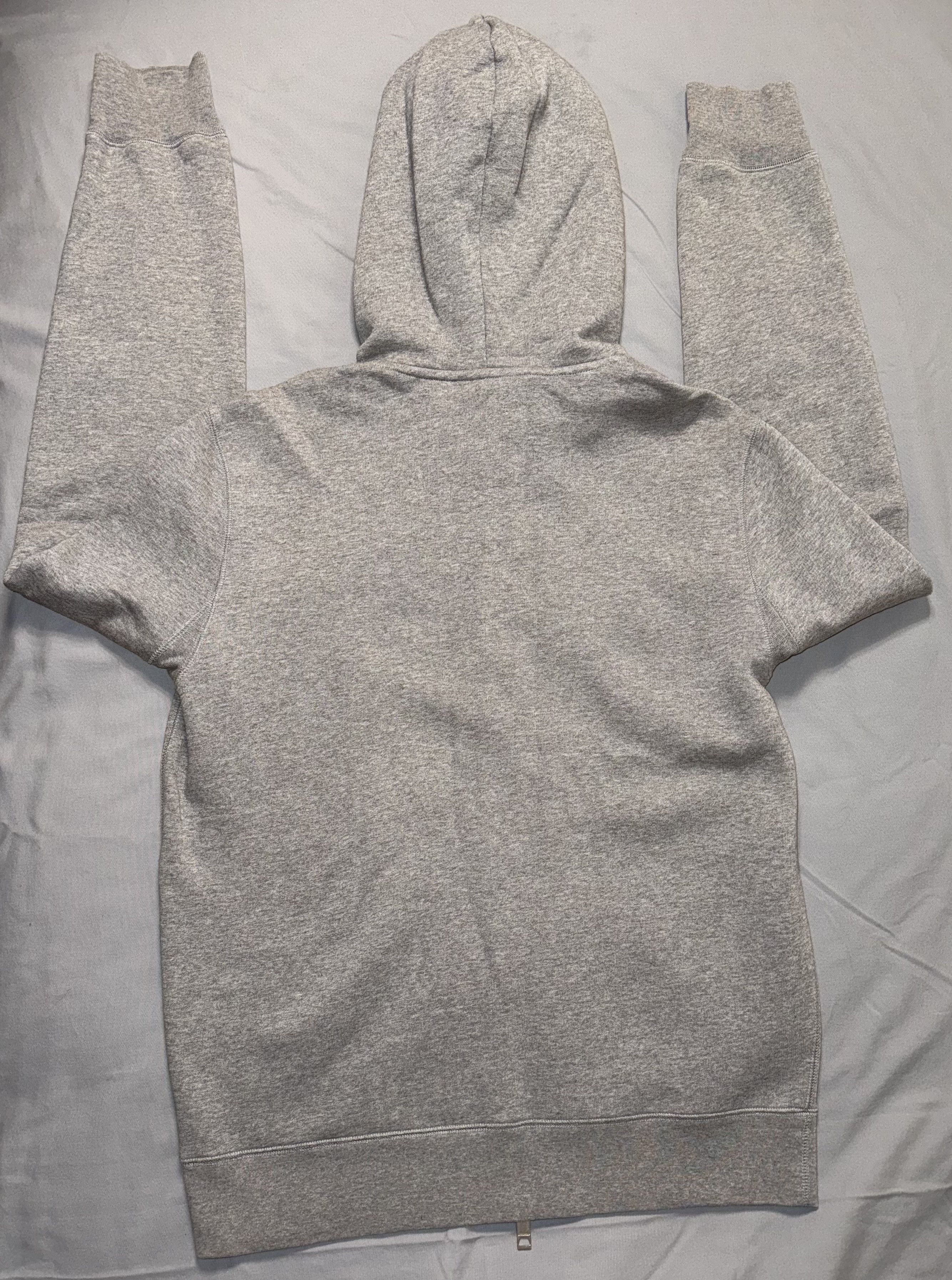 Burberry Burberry Clarendon Check Hood Zip Up Hoodie Size US L / EU 52-54 / 3 - 2 Thumbnail