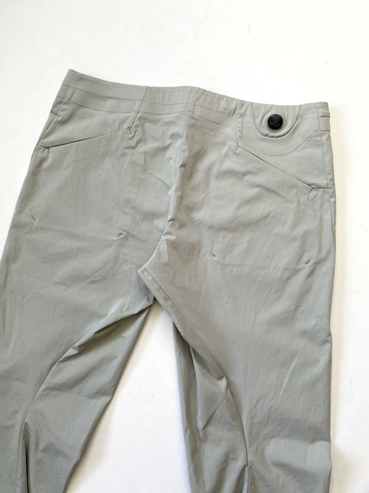 Descente Descente Alltarrain Boa Long Pants Light Grey Size US 37 - 5 Thumbnail