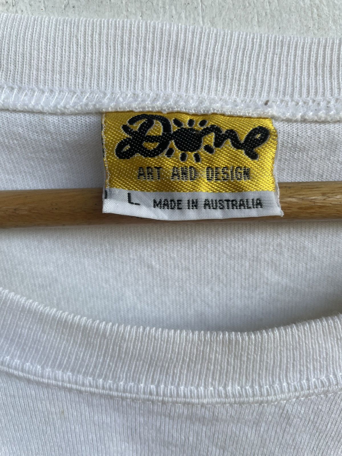 Vintage Vintage Ken Done Australia Short Sleeve Tshirt Size US L / EU 52-54 / 3 - 5 Thumbnail