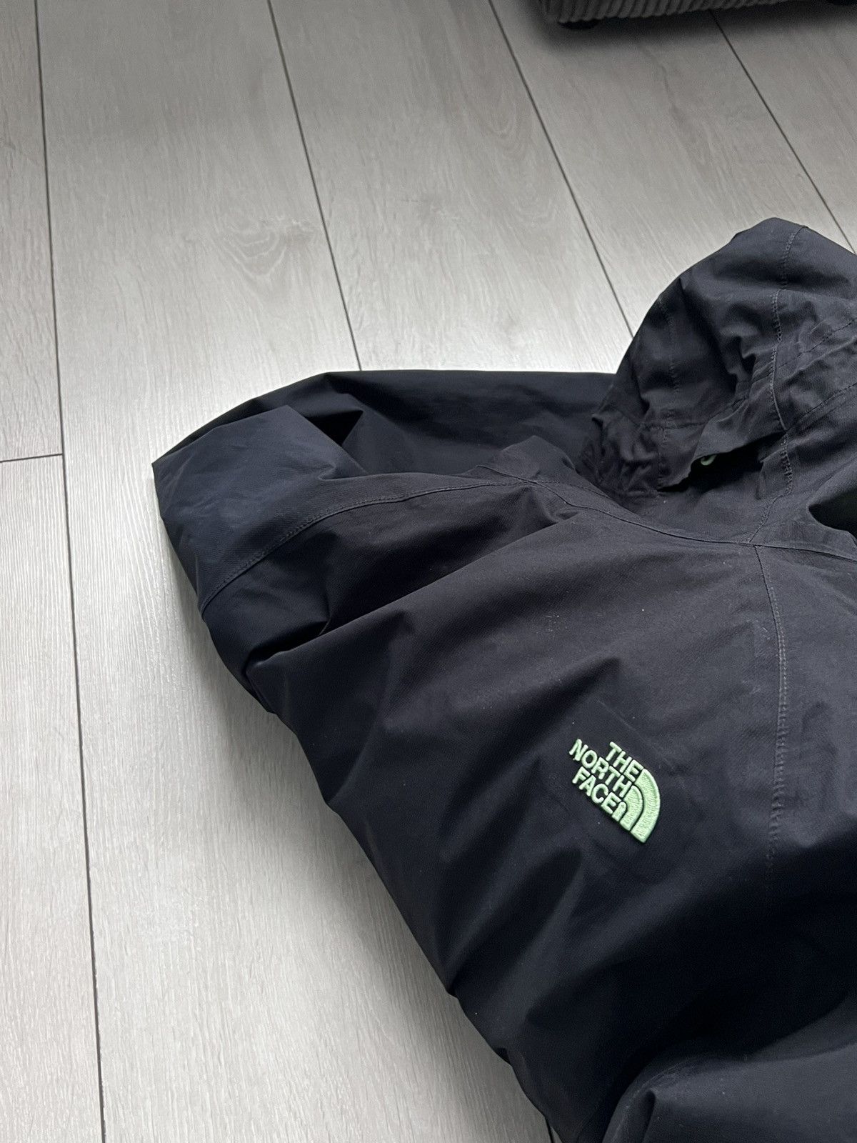 The North Face The North Face 2in1 Fleece + Rain HyVent Jacket Size M / US 6-8 / IT 42-44 - 8 Thumbnail