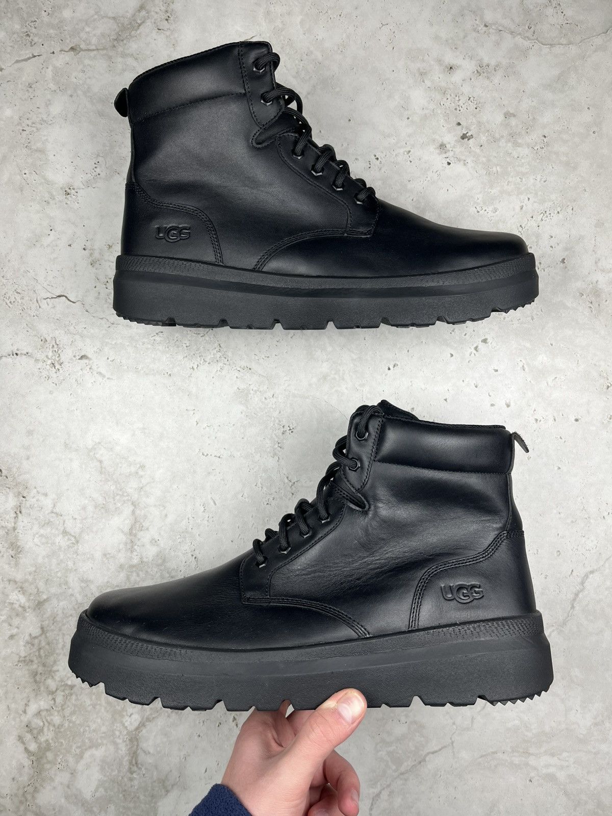 Ugg UGG M Ritter Boot men