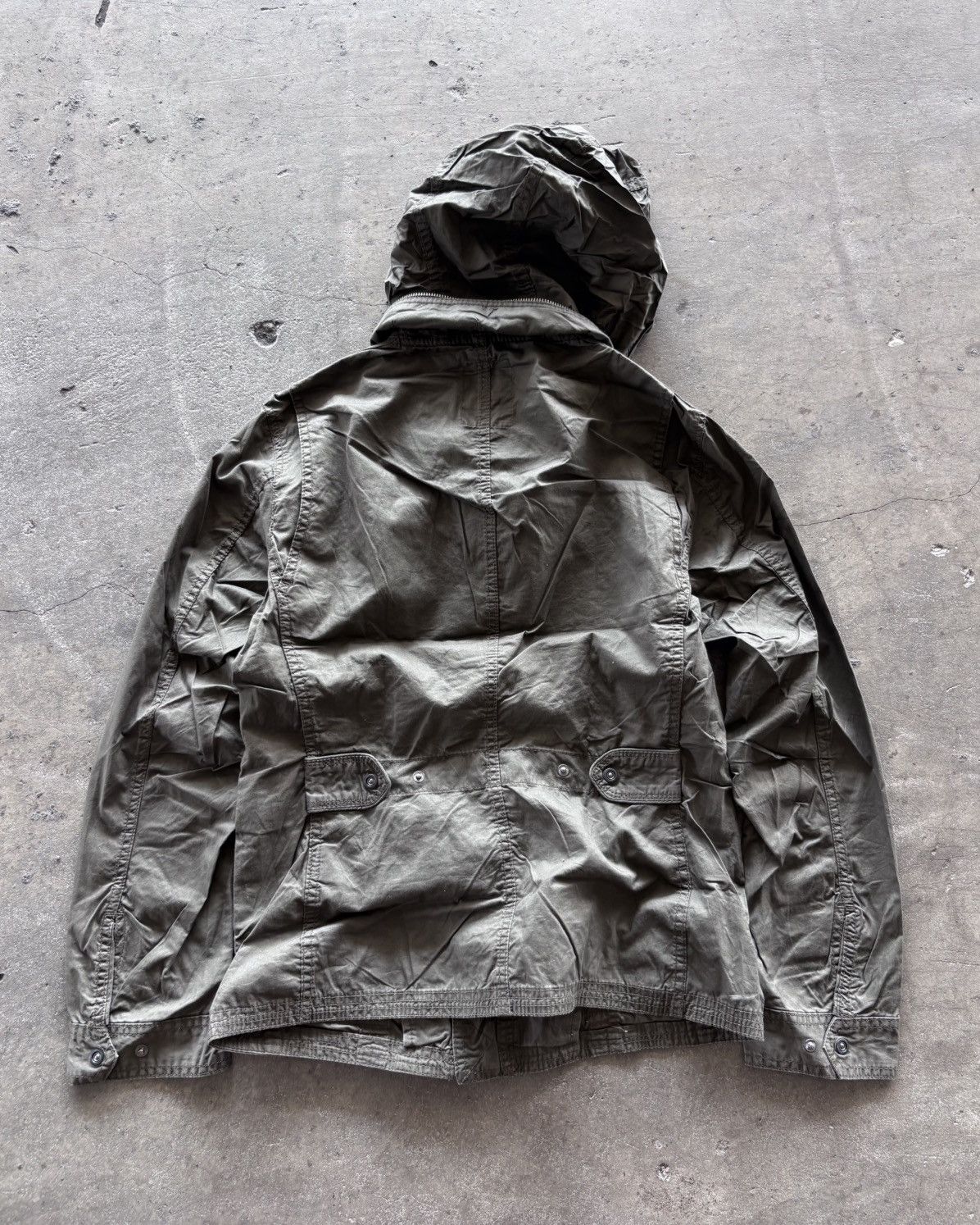 If Six Was Nine × Japanese Brand × Nicole Club Nicole Club For Men Cyber Bono Jacket Size US L / EU 52-54 / 3 - 9 Thumbnail